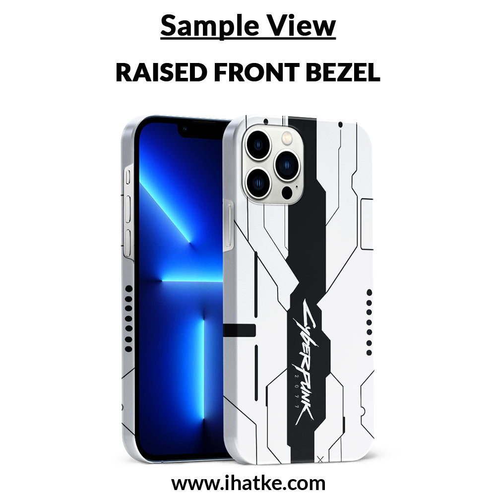 Buy Cyberpunk 2077 Hard Back Mobile Phone Case Cover For OnePlus 8 Online
