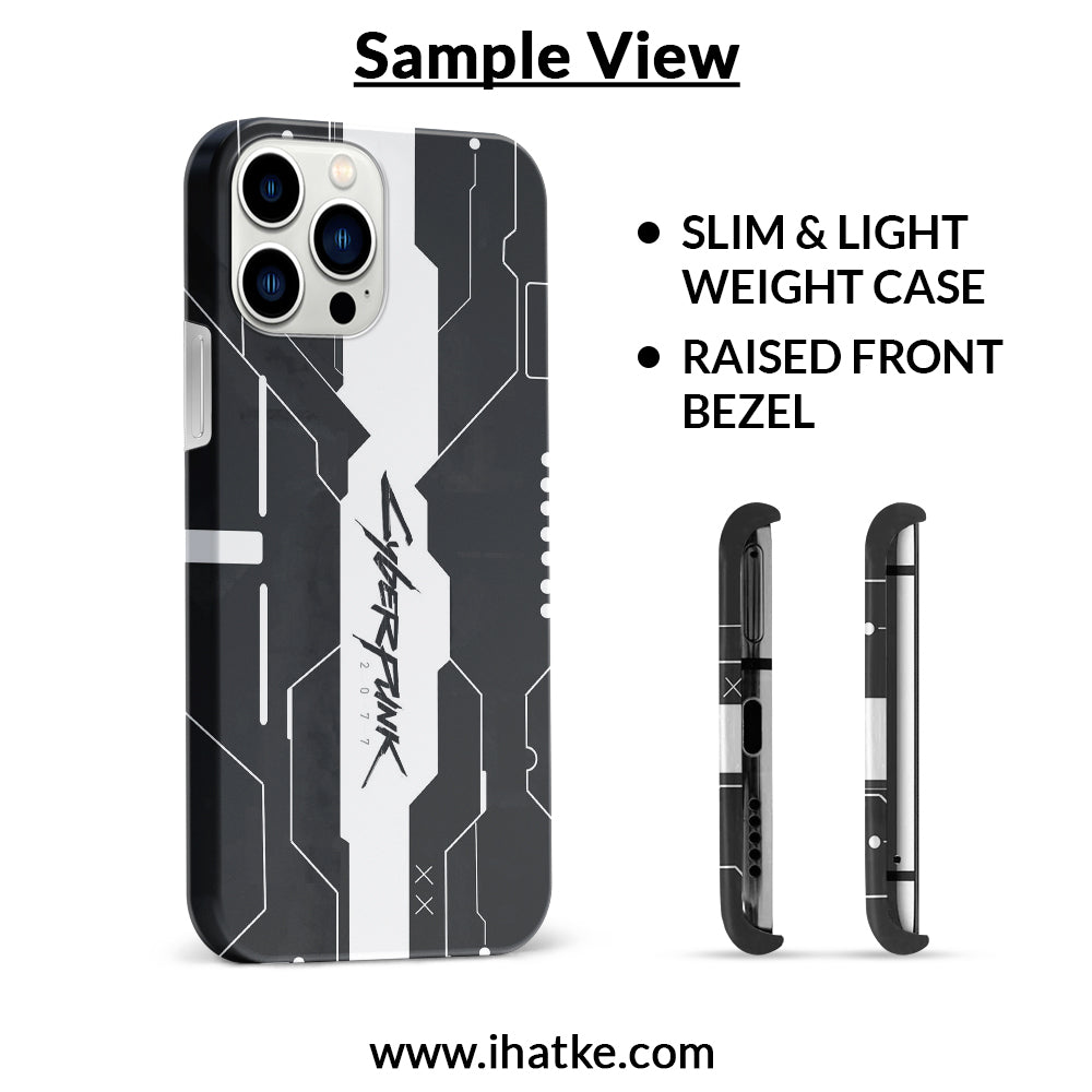 Buy Cyberpunk 2077 Art Hard Back Mobile Phone Case Cover For Oppo K10 Online