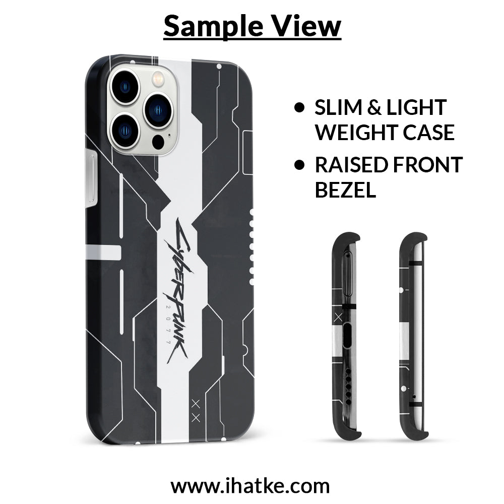 Buy Cyberpunk 2077 Art Hard Back Mobile Phone Case/Cover For Realme 11x 5G Online