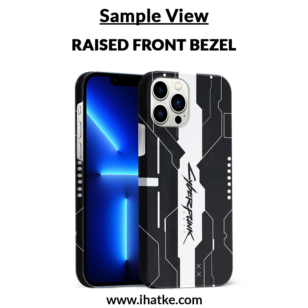 Buy Cyberpunk 2077 Art Hard Back Mobile Phone Case Cover For Realme X3 Superzoom Online