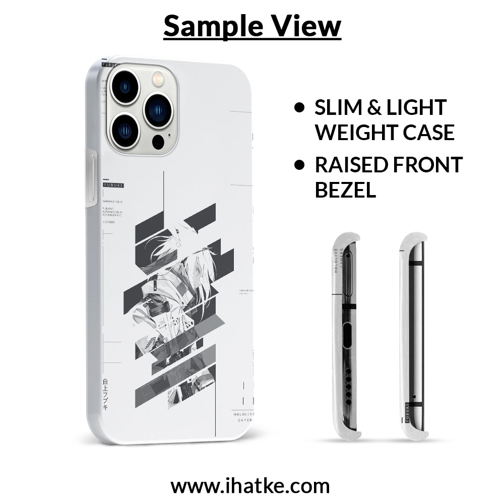 Buy Fubuki Hard Back Mobile Phone Case Cover For Xiaomi Redmi 9 Prime Online