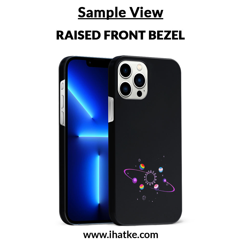 Buy Galaxy Hard Back Mobile Phone Case Cover For OnePlus 6T Online