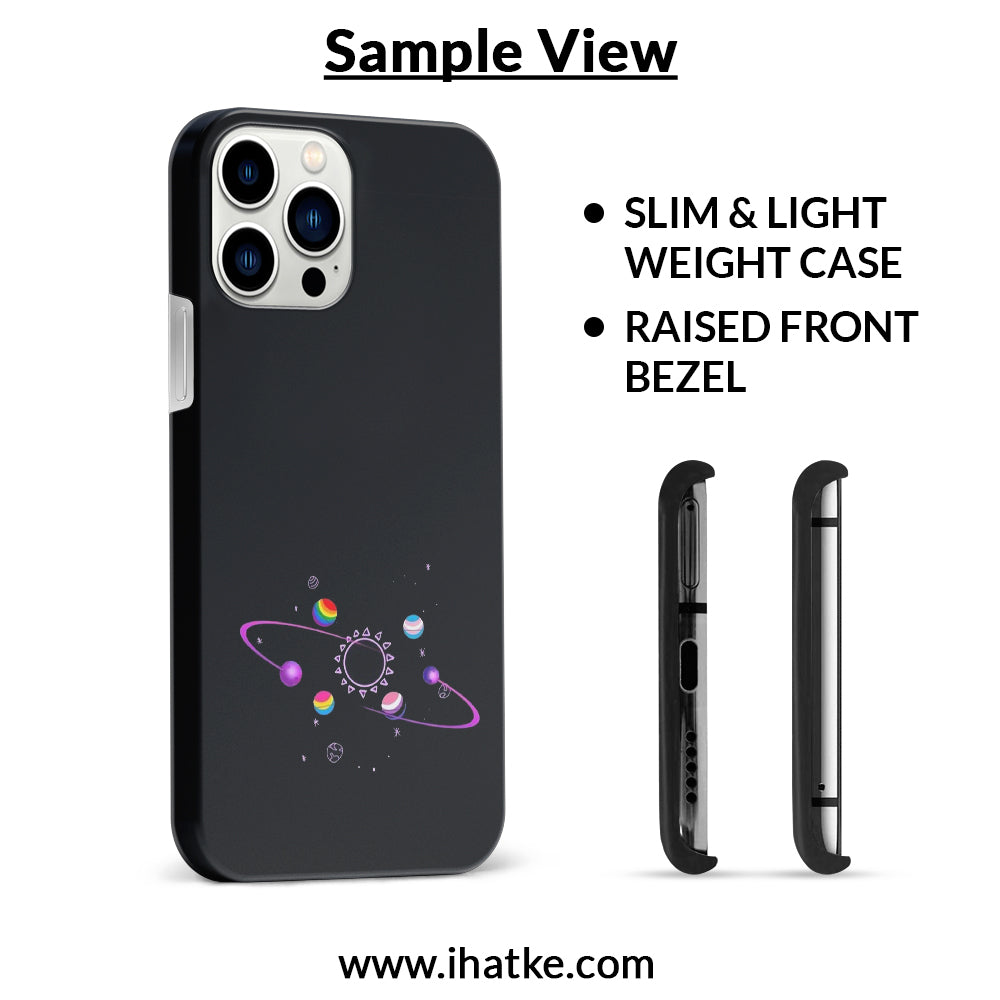 Buy Space Hard Back Mobile Phone Case/Cover For Realme GT NEO 3T Online