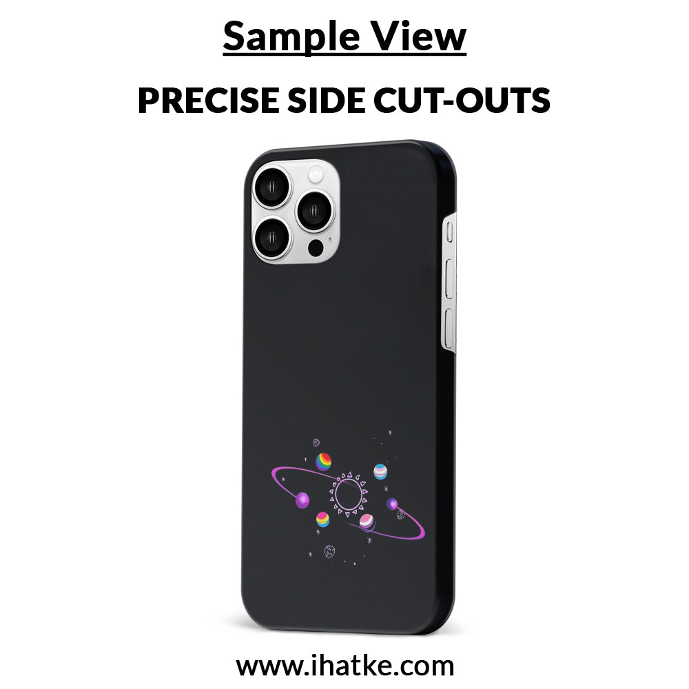Buy Space Hard Back Mobile Phone Case/Cover For iPhone 15 Pro Online