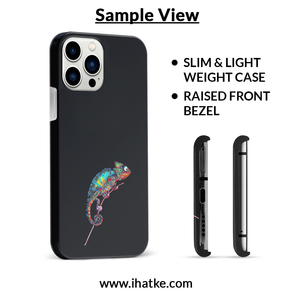 Buy Chamaeleon Hard Back Mobile Phone Case Cover For Vivo Y16 Online
