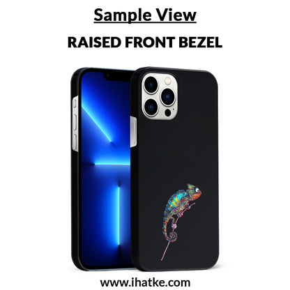 Buy Chamaeleon Hard Back Mobile Phone Case Cover For OnePlus 7T Online