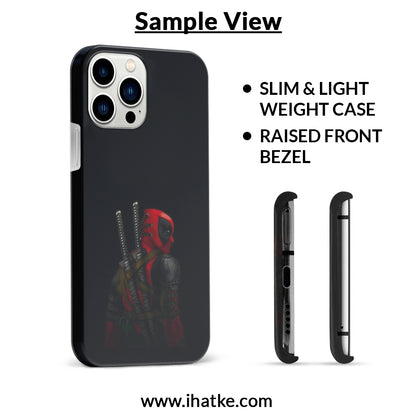 Buy Deadpool Hard Back Mobile Phone Case Cover For Samsung Galaxy A54 5G Online