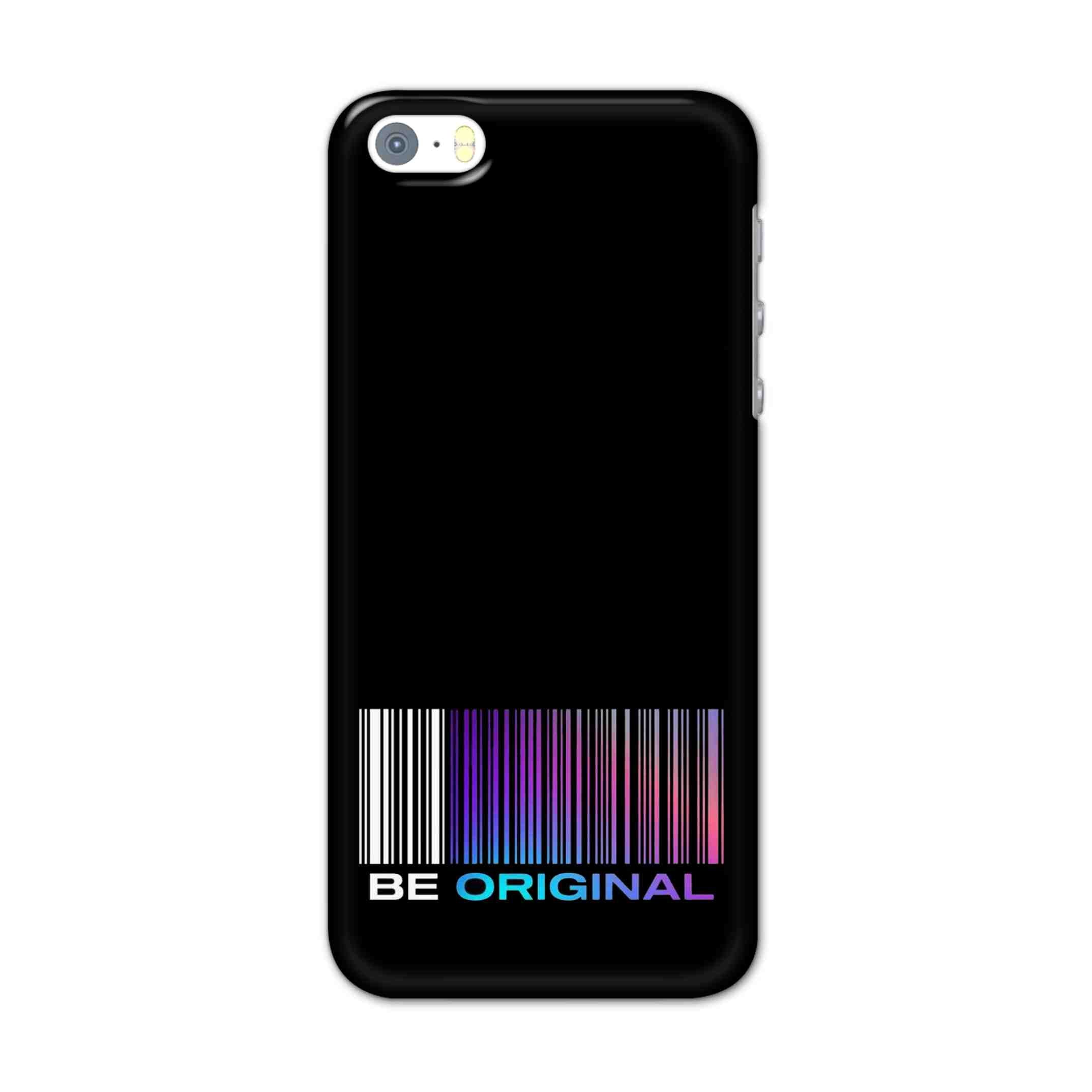 Buy Be Original Hard Back Mobile Phone Case/Cover For Apple Iphone SE Online