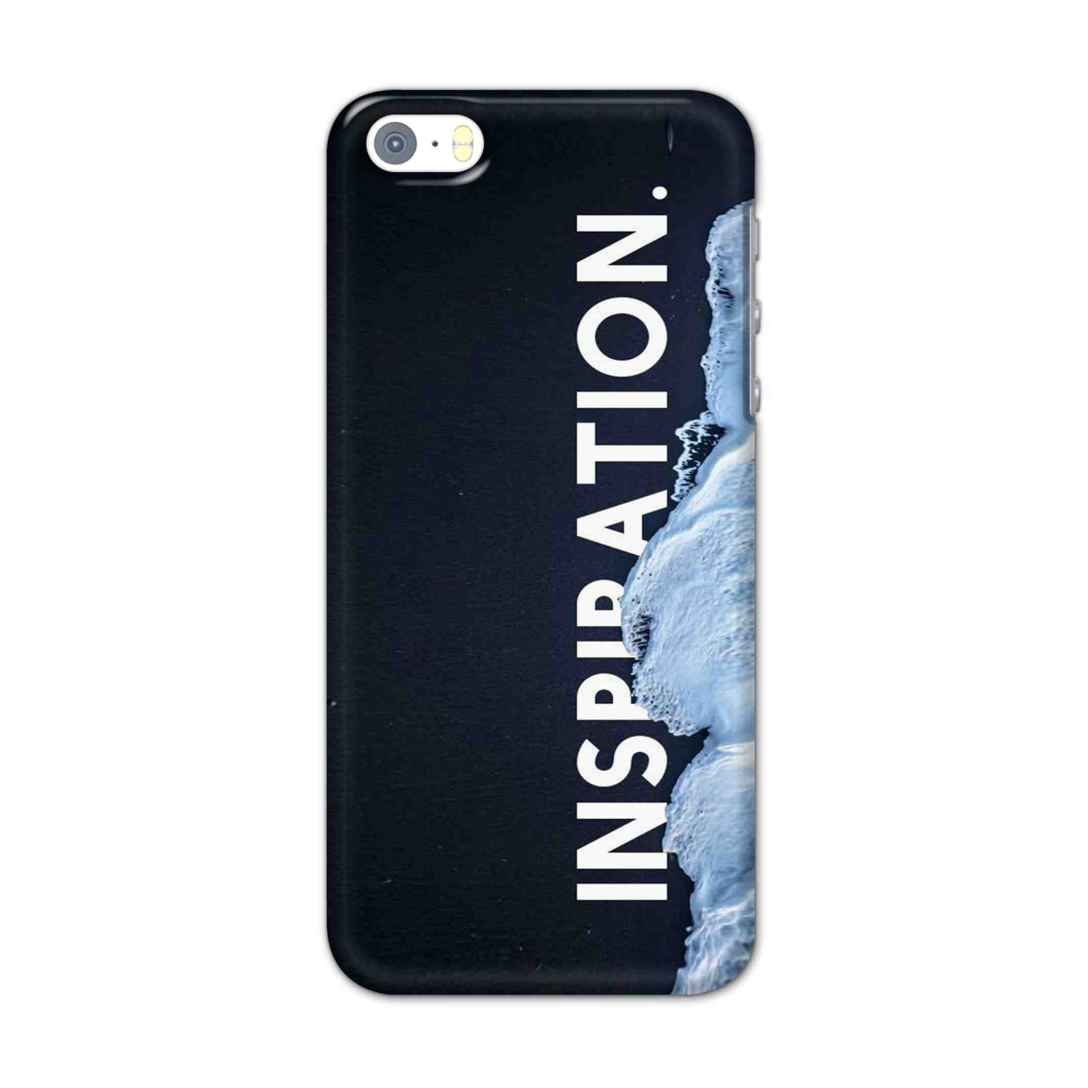 Buy Inspiration Hard Back Mobile Phone Case/Cover For Apple Iphone SE Online