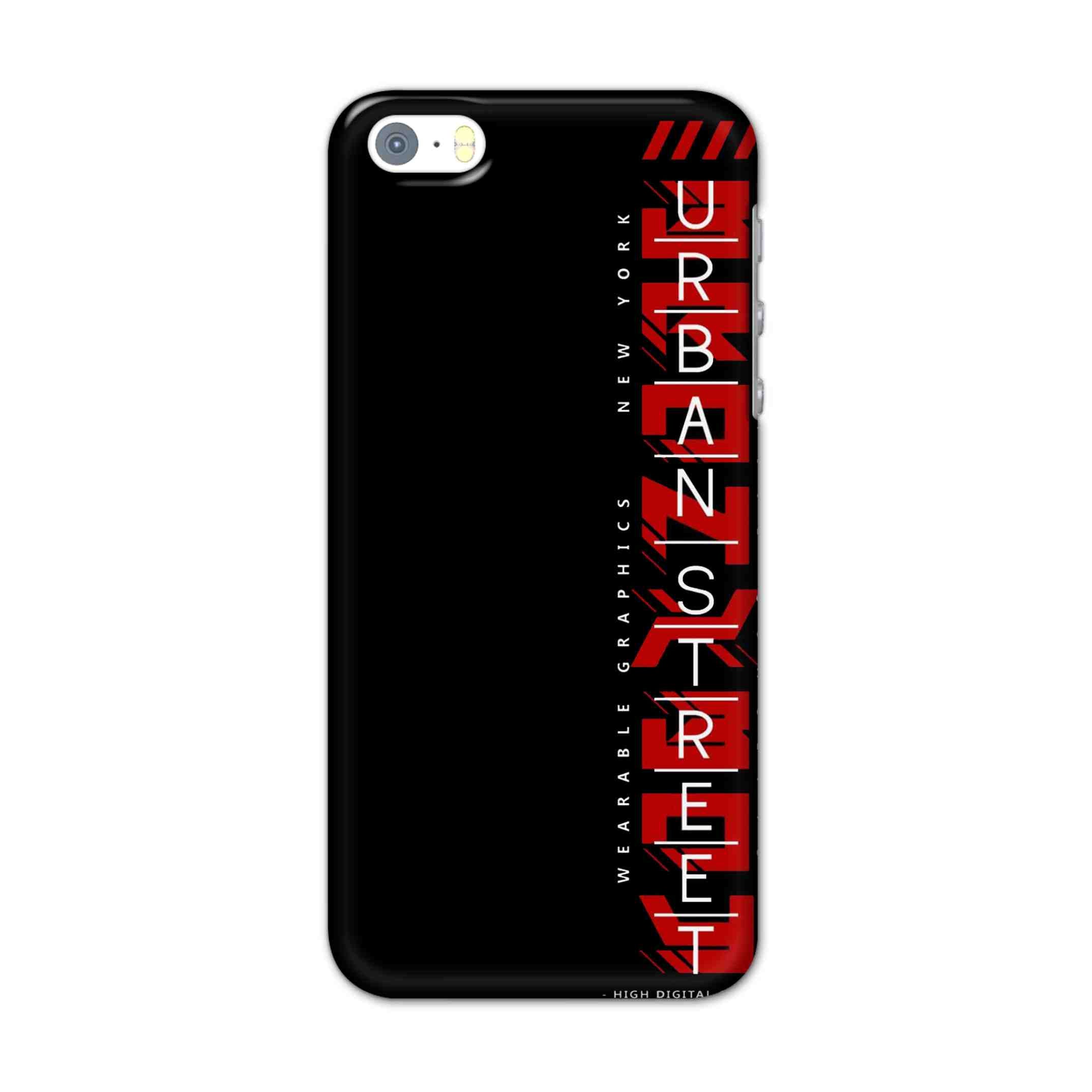 Buy Urban Street Hard Back Mobile Phone Case/Cover For Apple Iphone SE Online