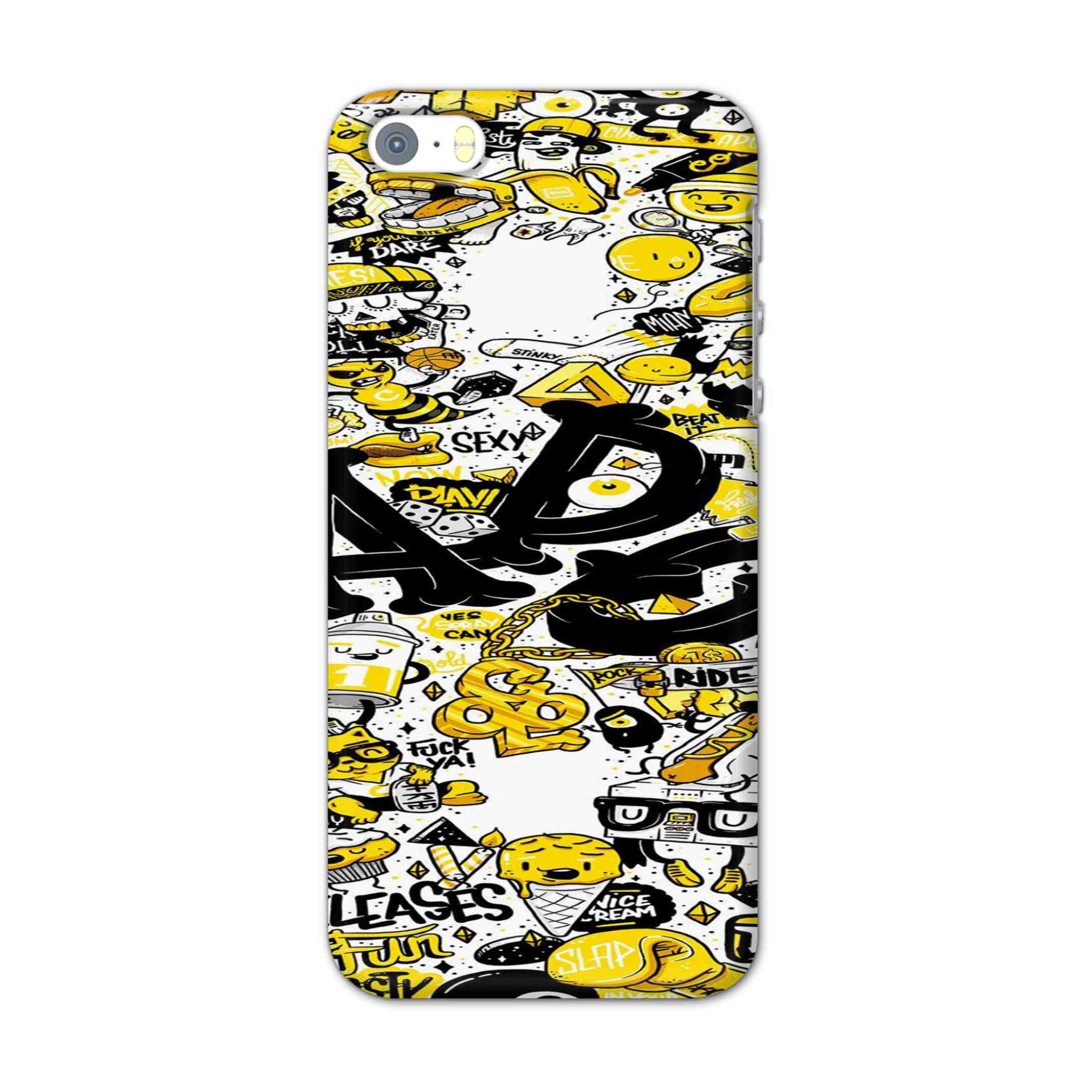 Buy Ado Hard Back Mobile Phone Case/Cover For Apple Iphone SE Online