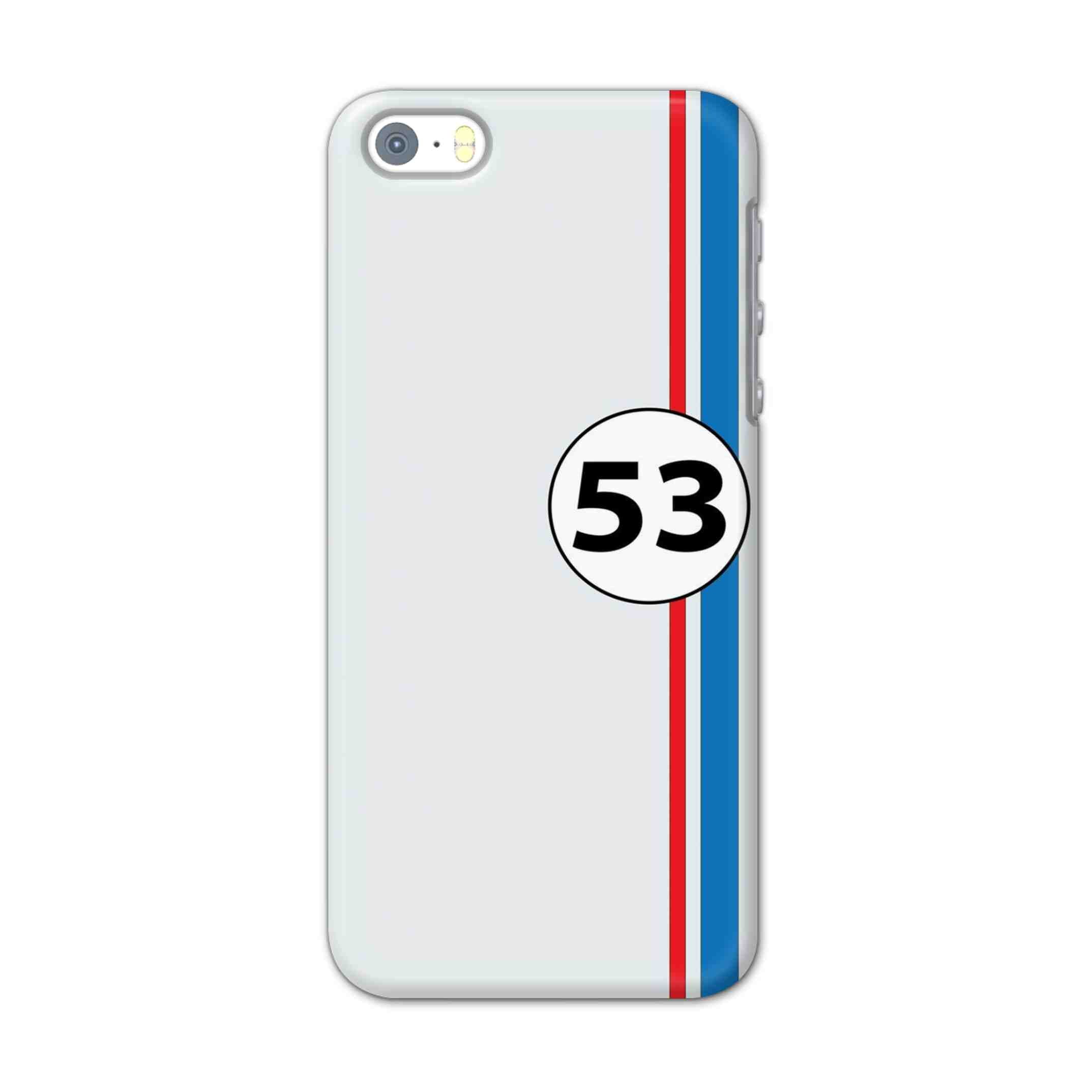 Buy 53 Hard Back Mobile Phone Case/Cover For Apple Iphone SE Online