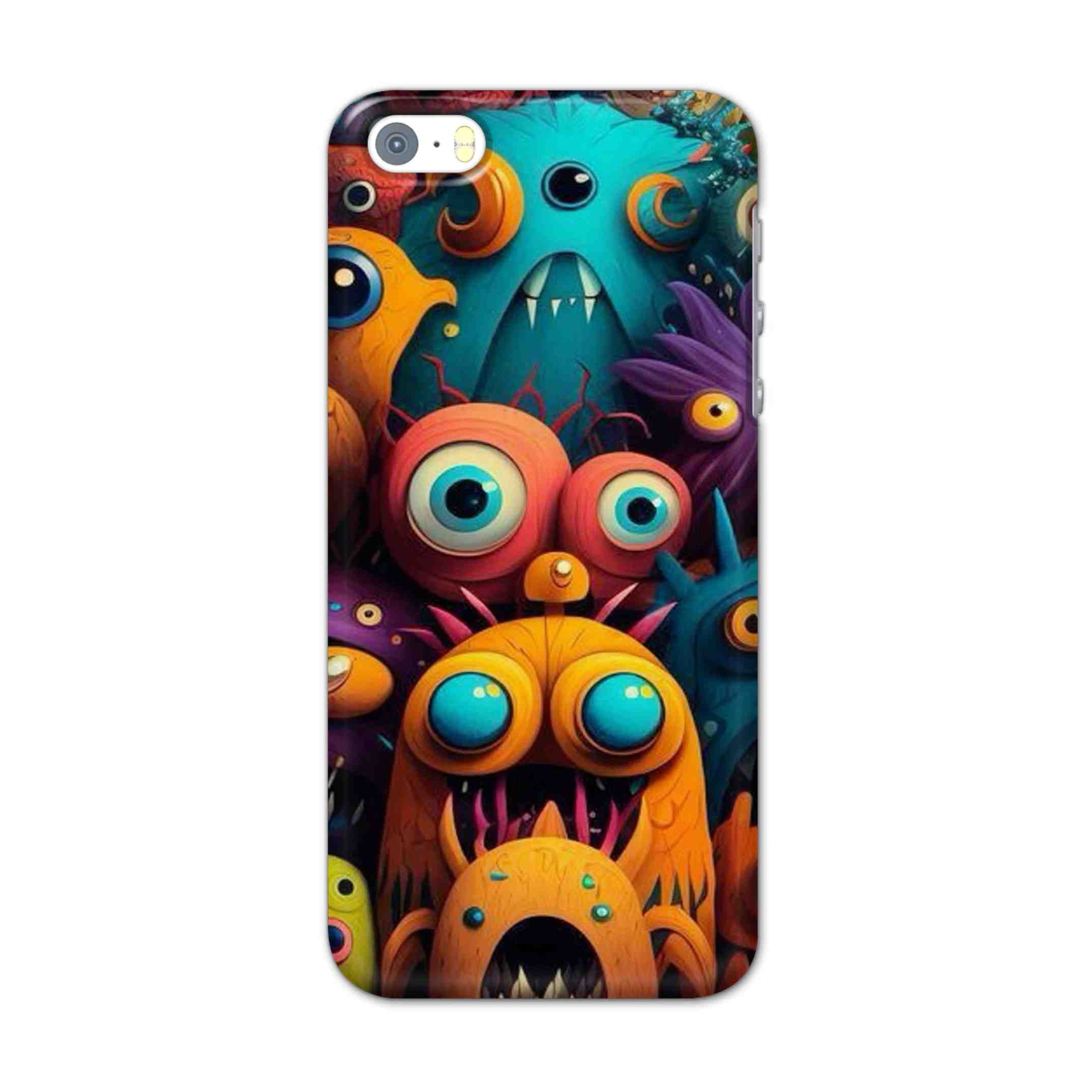 Buy Zombie Hard Back Mobile Phone Case/Cover For Apple Iphone SE Online