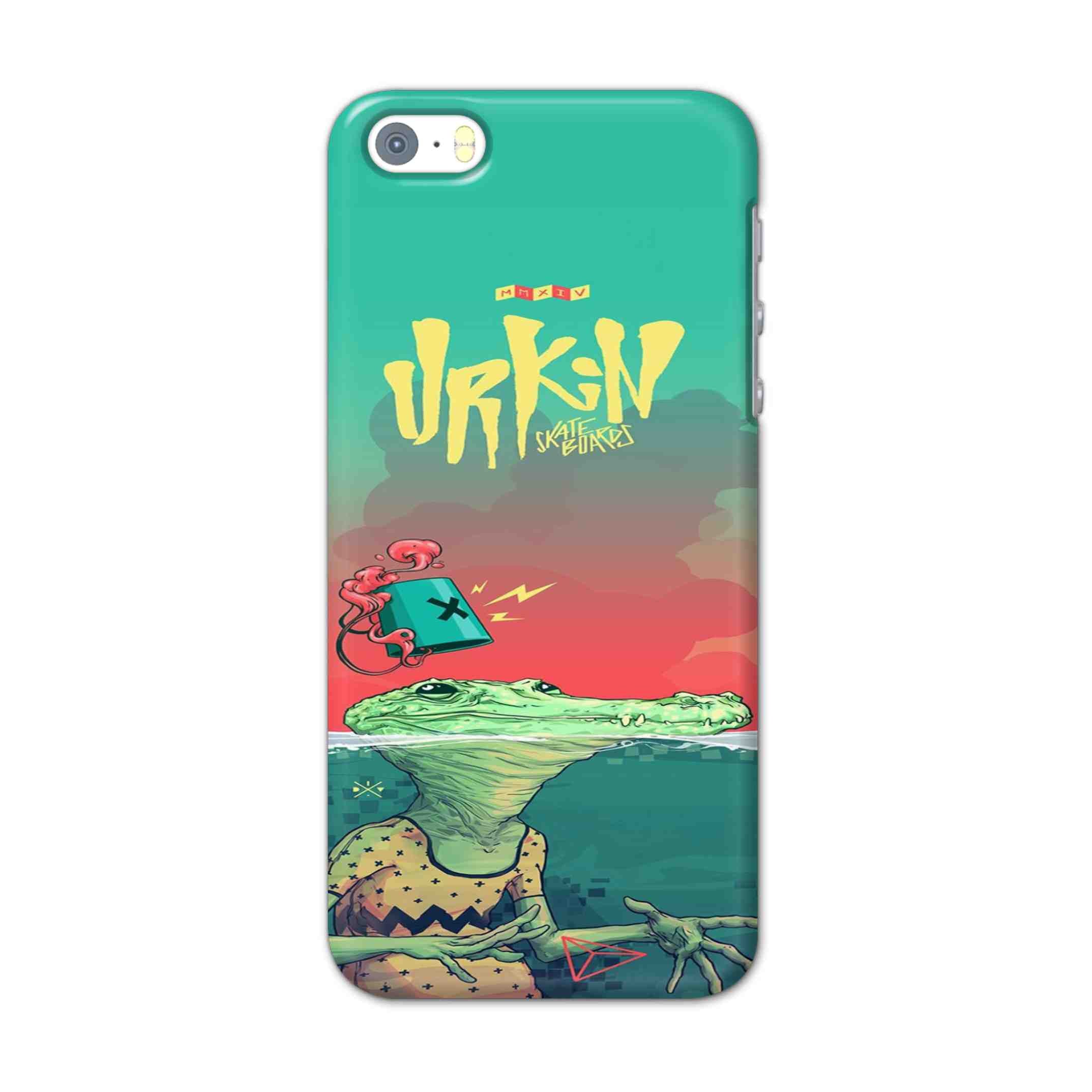 Buy Urkin Hard Back Mobile Phone Case/Cover For Apple Iphone SE Online