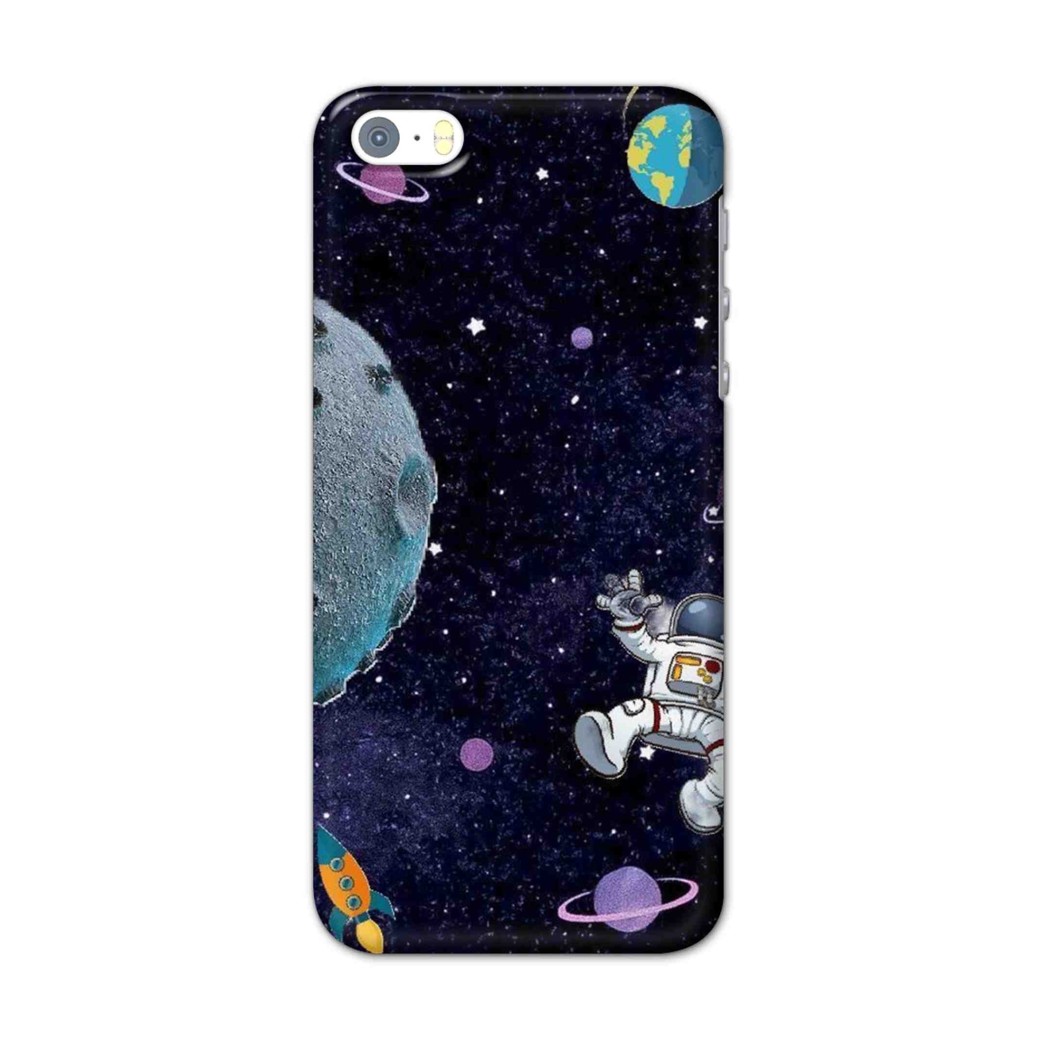 Buy Space Hard Back Mobile Phone Case/Cover For Apple Iphone SE Online
