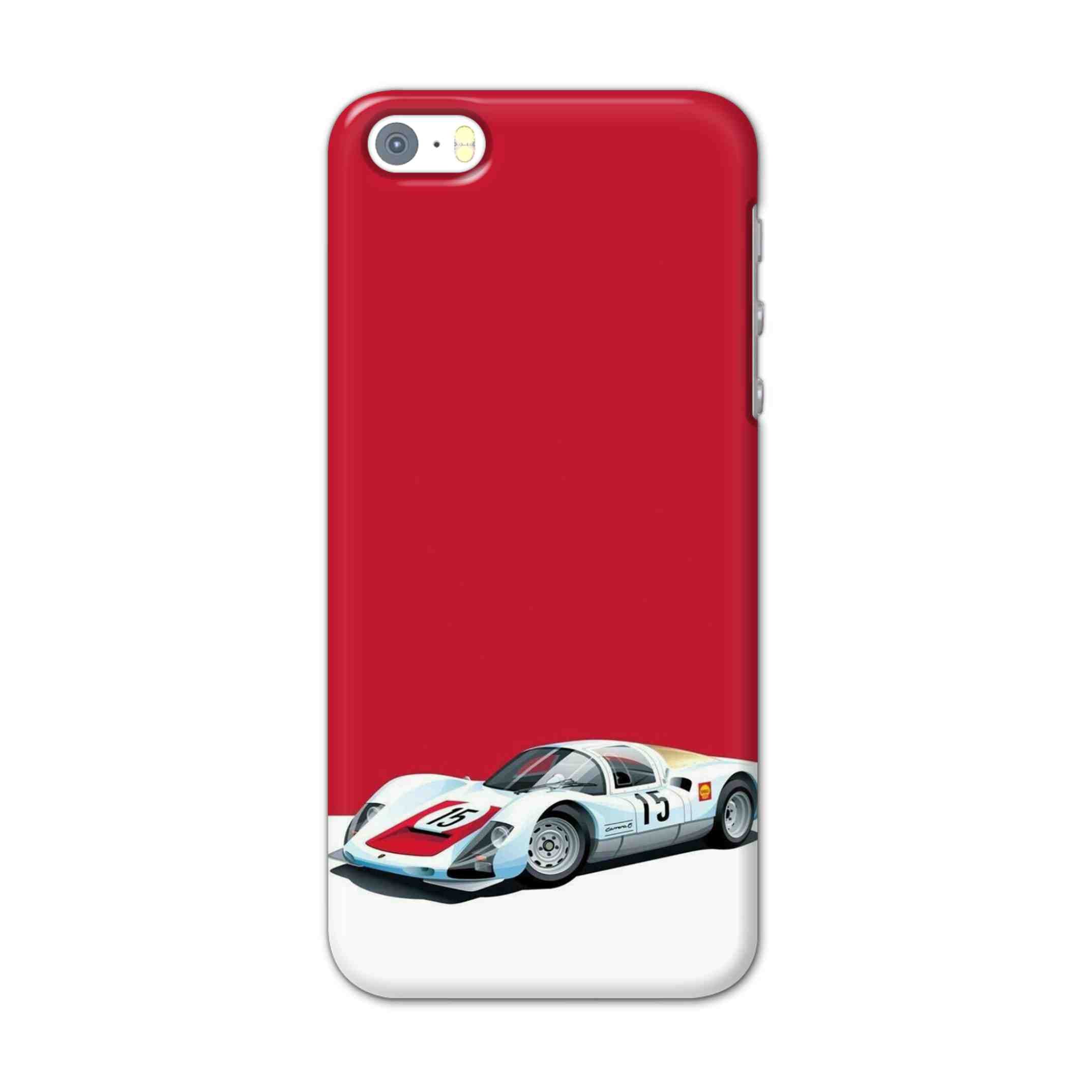 Buy Ferrari F15 Hard Back Mobile Phone Case/Cover For Apple Iphone SE Online