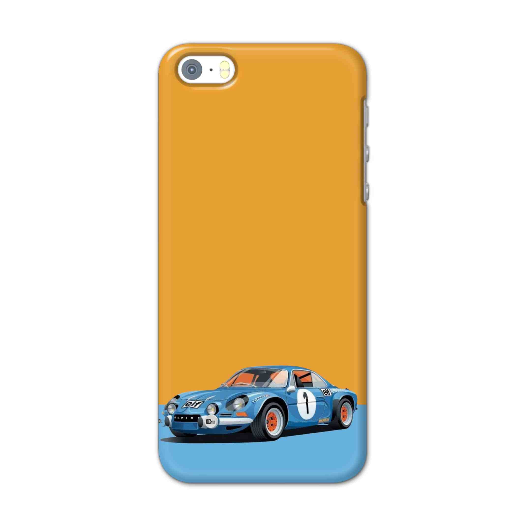 Buy Ferrari F1 Hard Back Mobile Phone Case/Cover For Apple Iphone SE Online