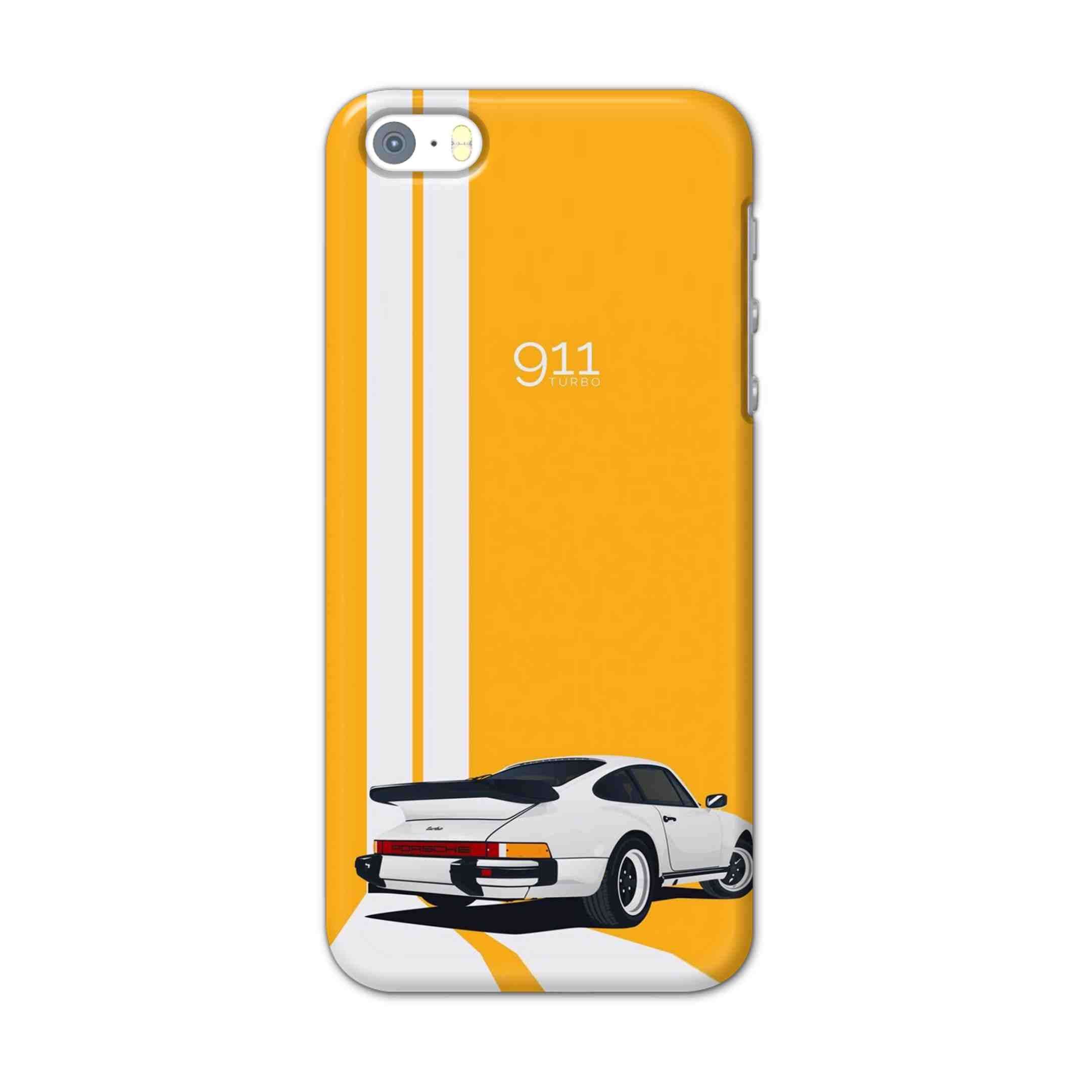 Buy 911 Gt Porche Hard Back Mobile Phone Case/Cover For Apple Iphone SE Online