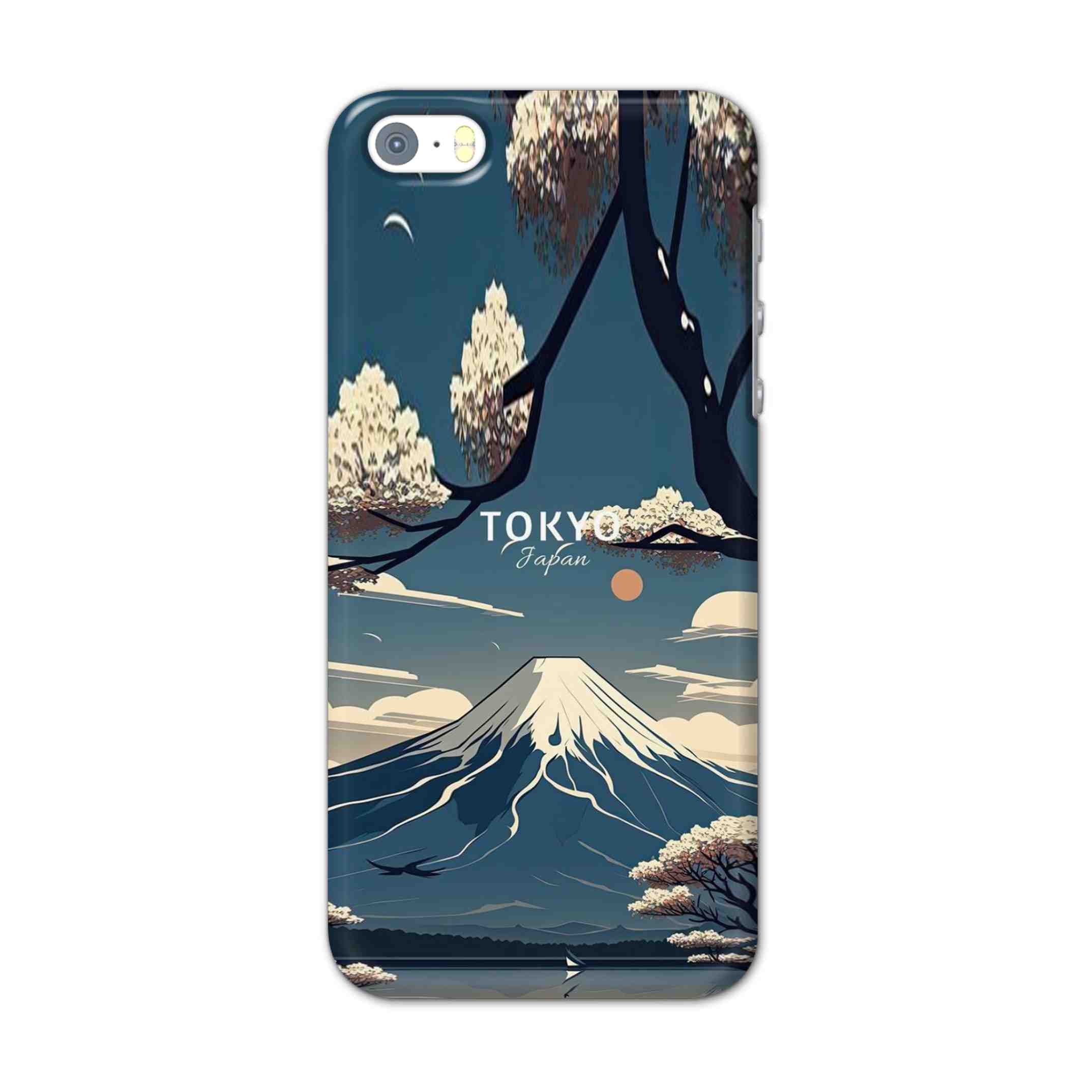 Buy Tokyo Hard Back Mobile Phone Case/Cover For Apple Iphone SE Online