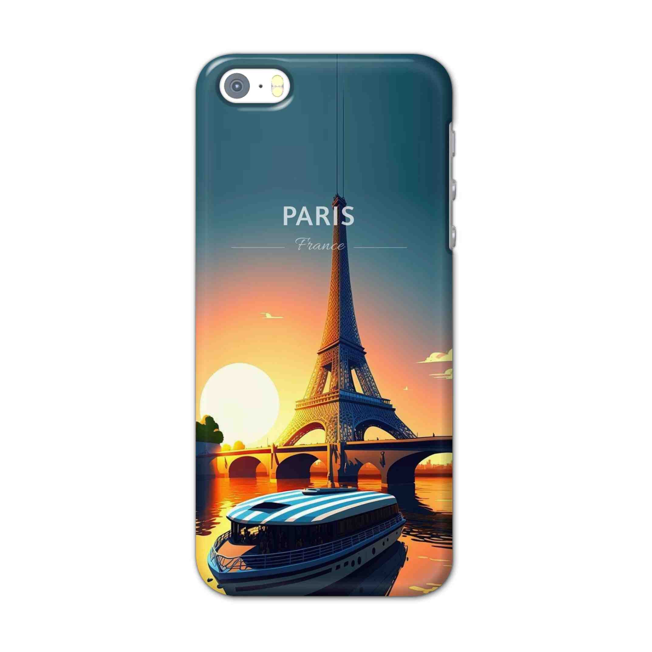 Buy France Hard Back Mobile Phone Case/Cover For Apple Iphone SE Online