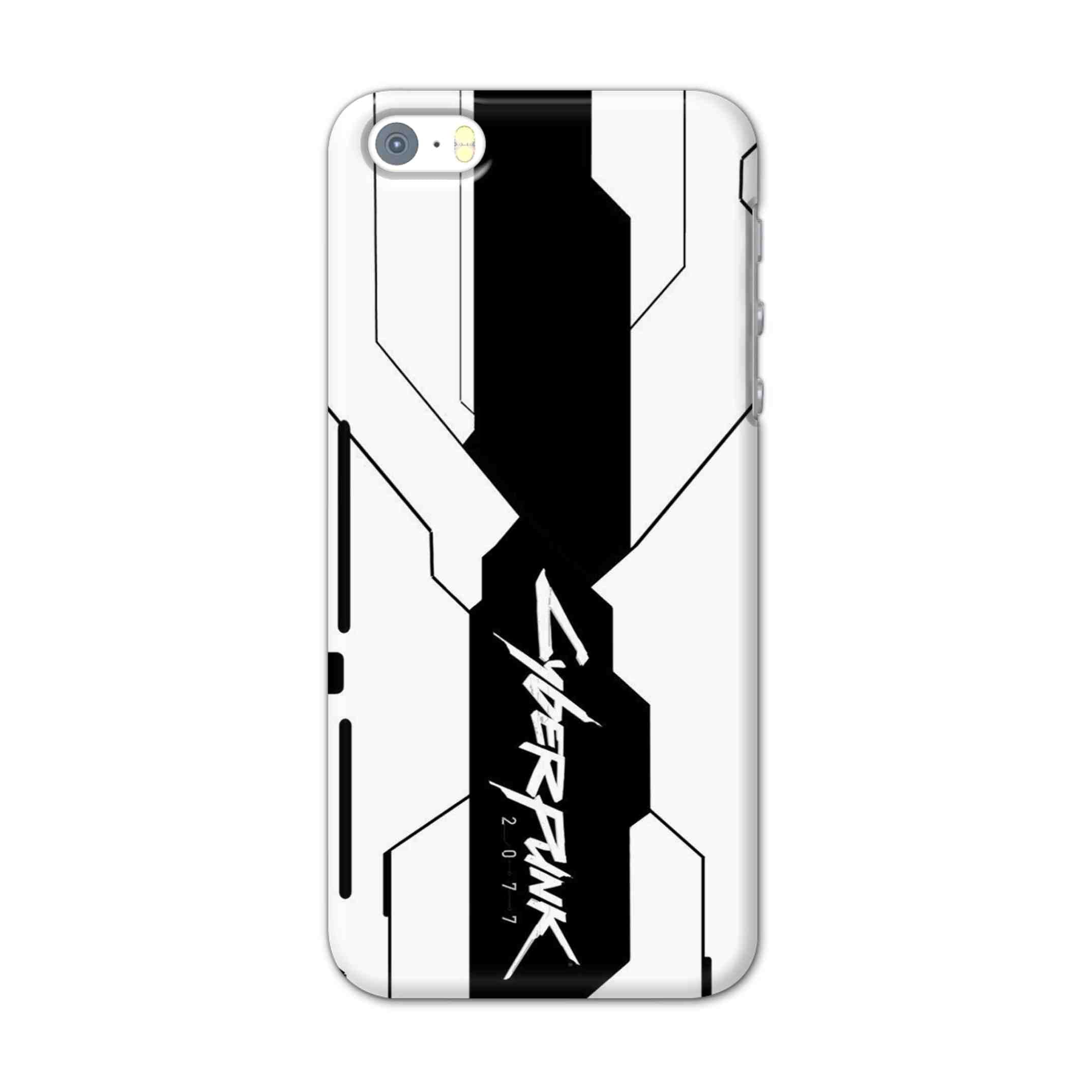 Buy Cyberpunk 2077 Hard Back Mobile Phone Case/Cover For Apple Iphone SE Online