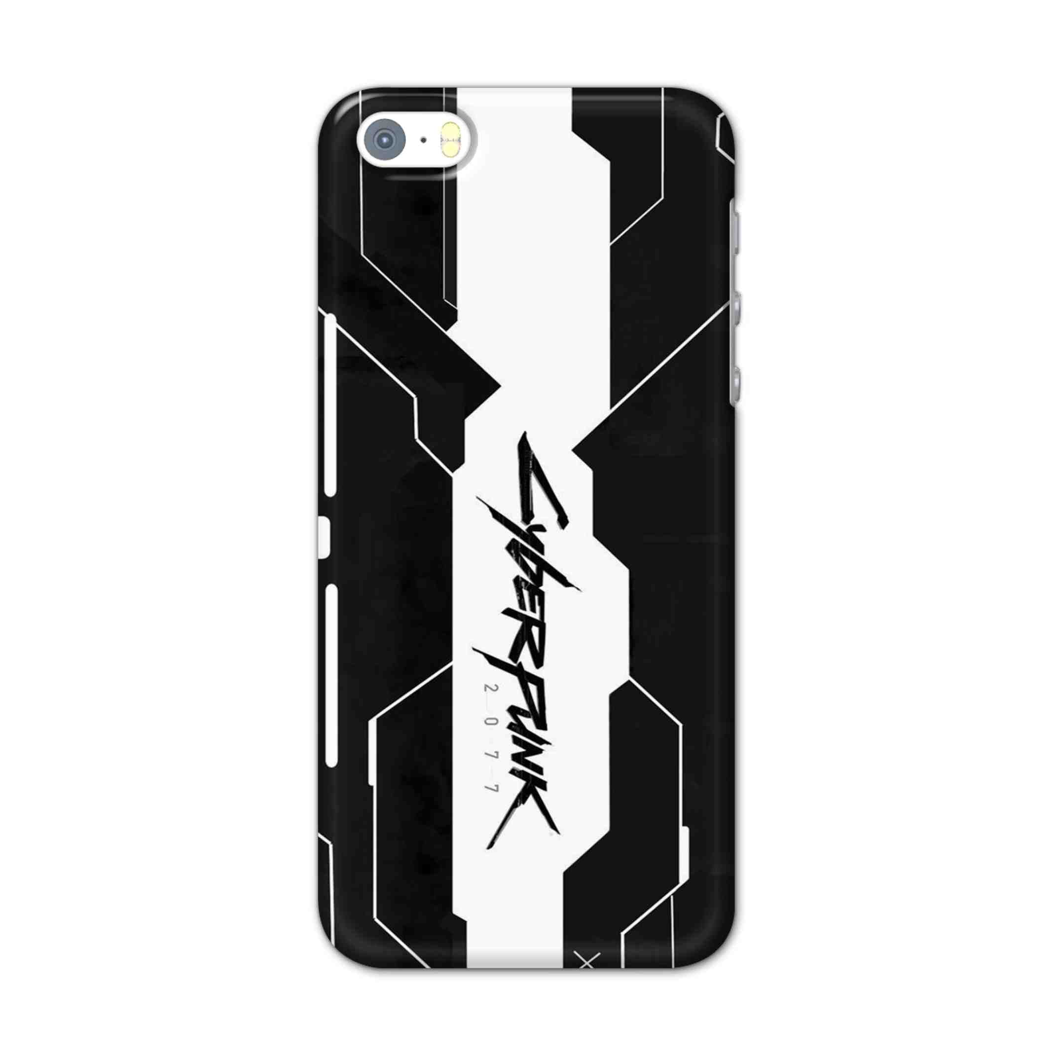 Buy Cyberpunk 2077 Art Hard Back Mobile Phone Case/Cover For Apple Iphone SE Online