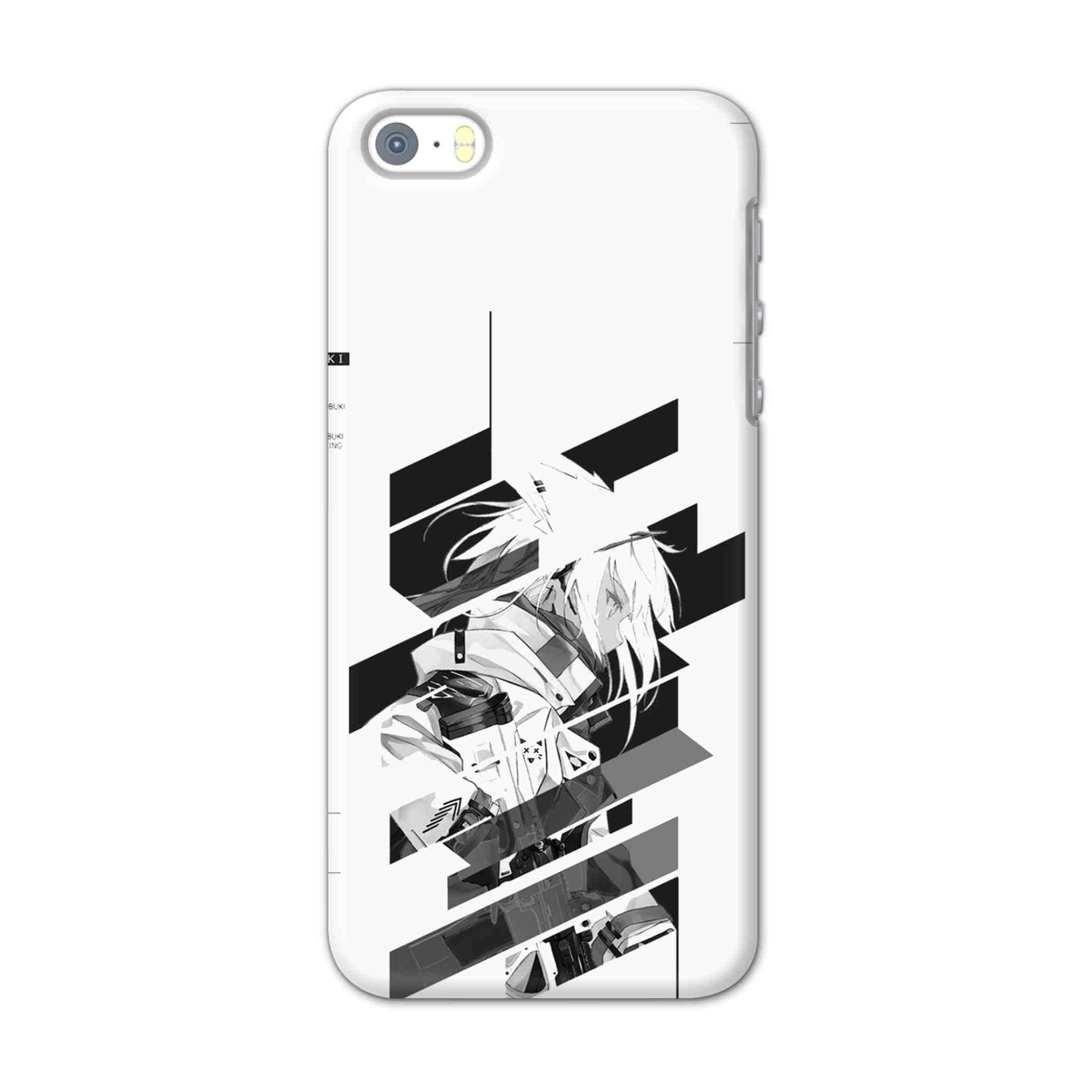 Buy Fubuki Hard Back Mobile Phone Case/Cover For Apple Iphone SE Online