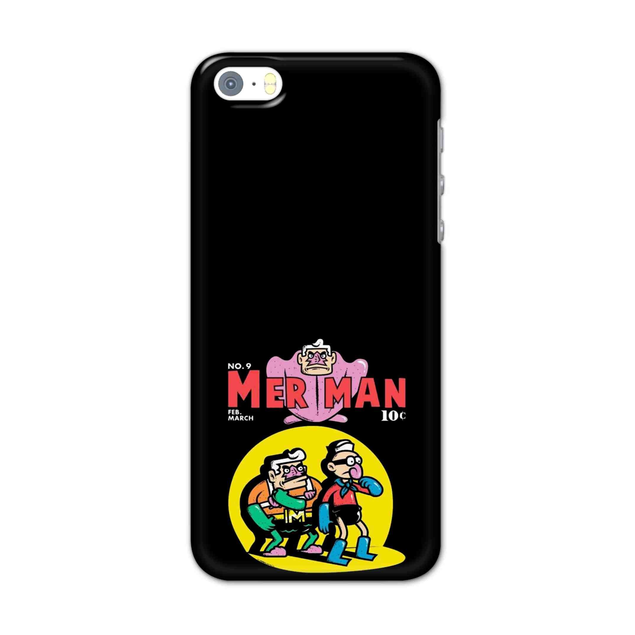 Buy Merman Hard Back Mobile Phone Case/Cover For Apple Iphone SE Online