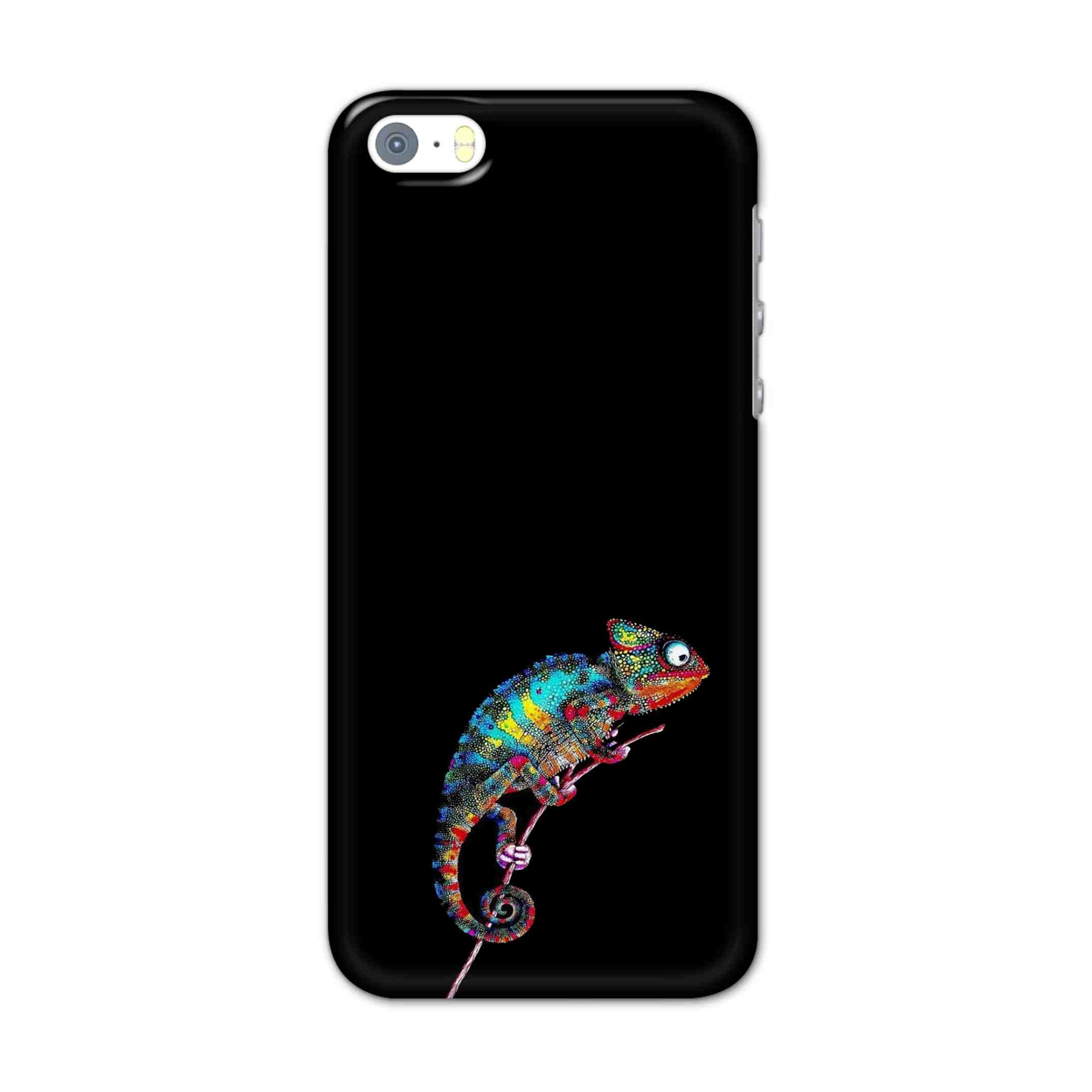 Buy Chamaeleon Hard Back Mobile Phone Case/Cover For Apple Iphone SE Online