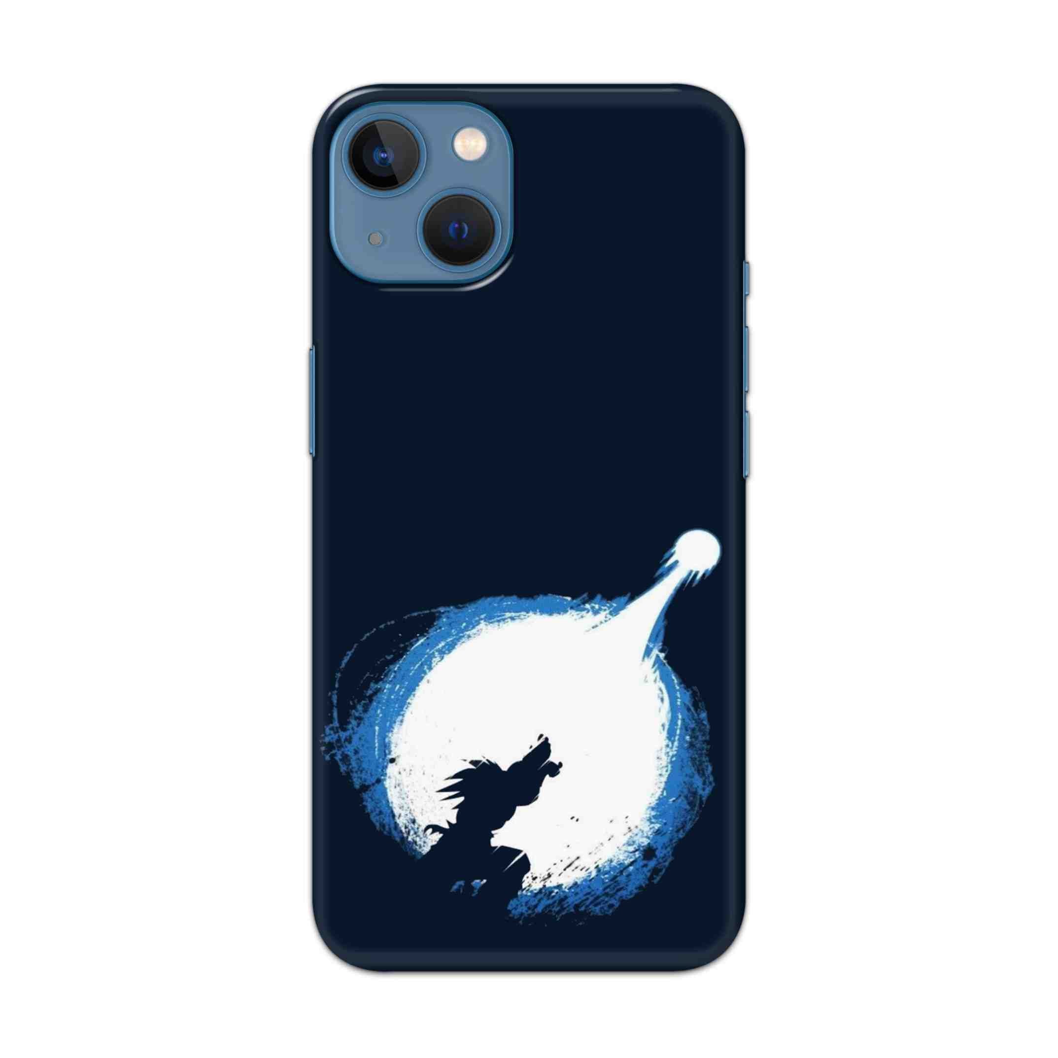 Buy Goku Power Hard Back Mobile Phone Case/Cover For Apple iPhone 13 Online