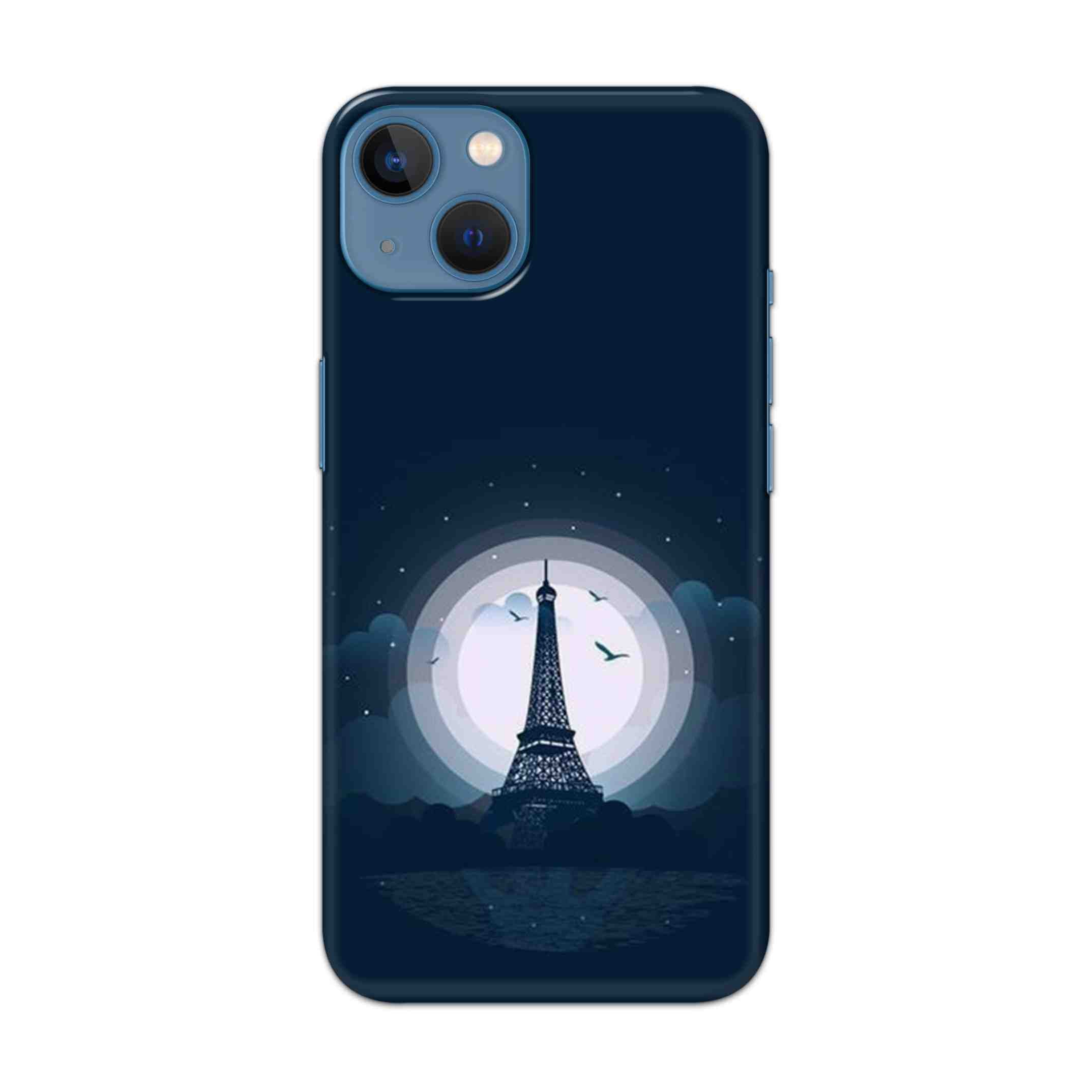 Buy Paris Eiffel Tower Hard Back Mobile Phone Case/Cover For Apple iPhone 13 Online