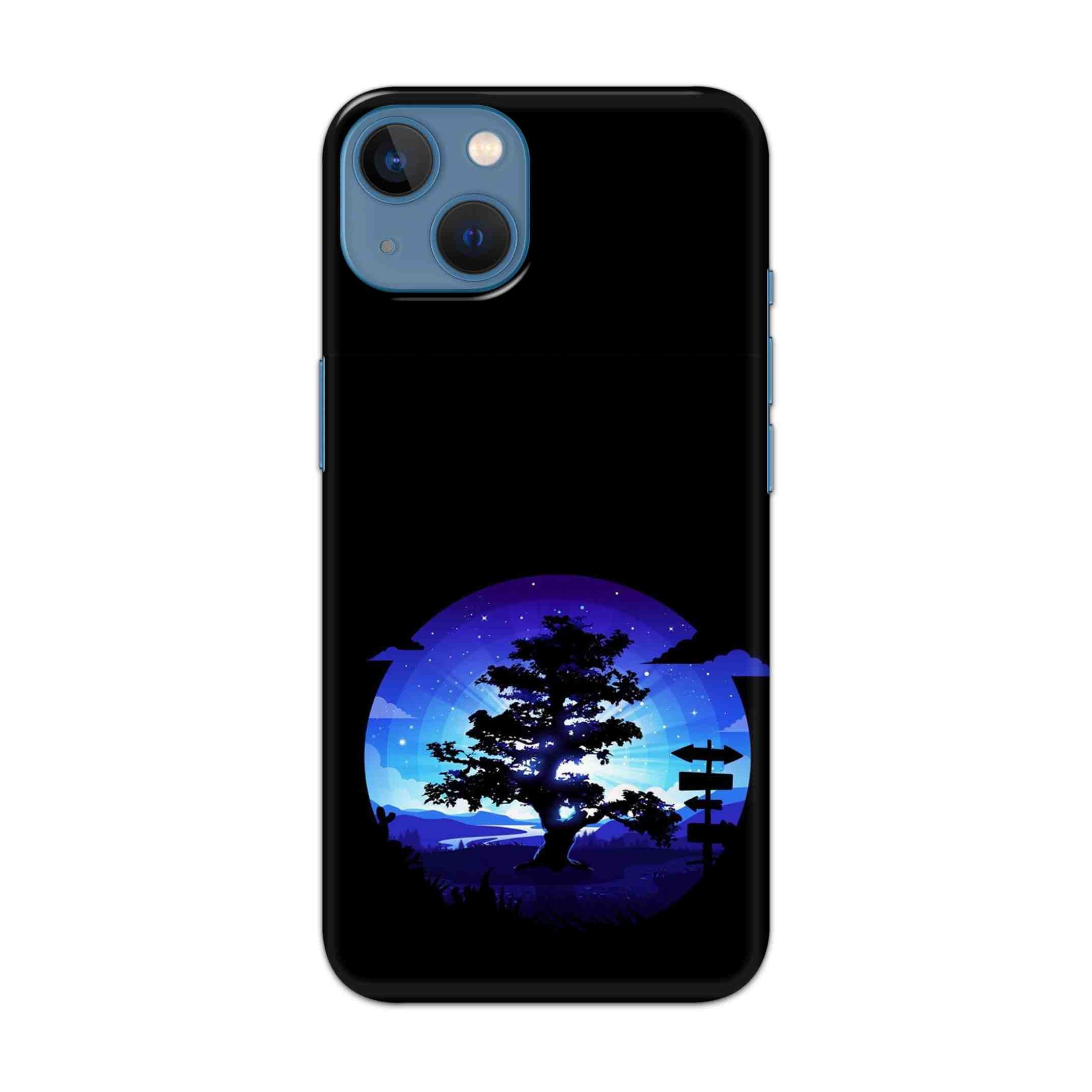 Buy Night Tree Hard Back Mobile Phone Case/Cover For Apple iPhone 13 Online