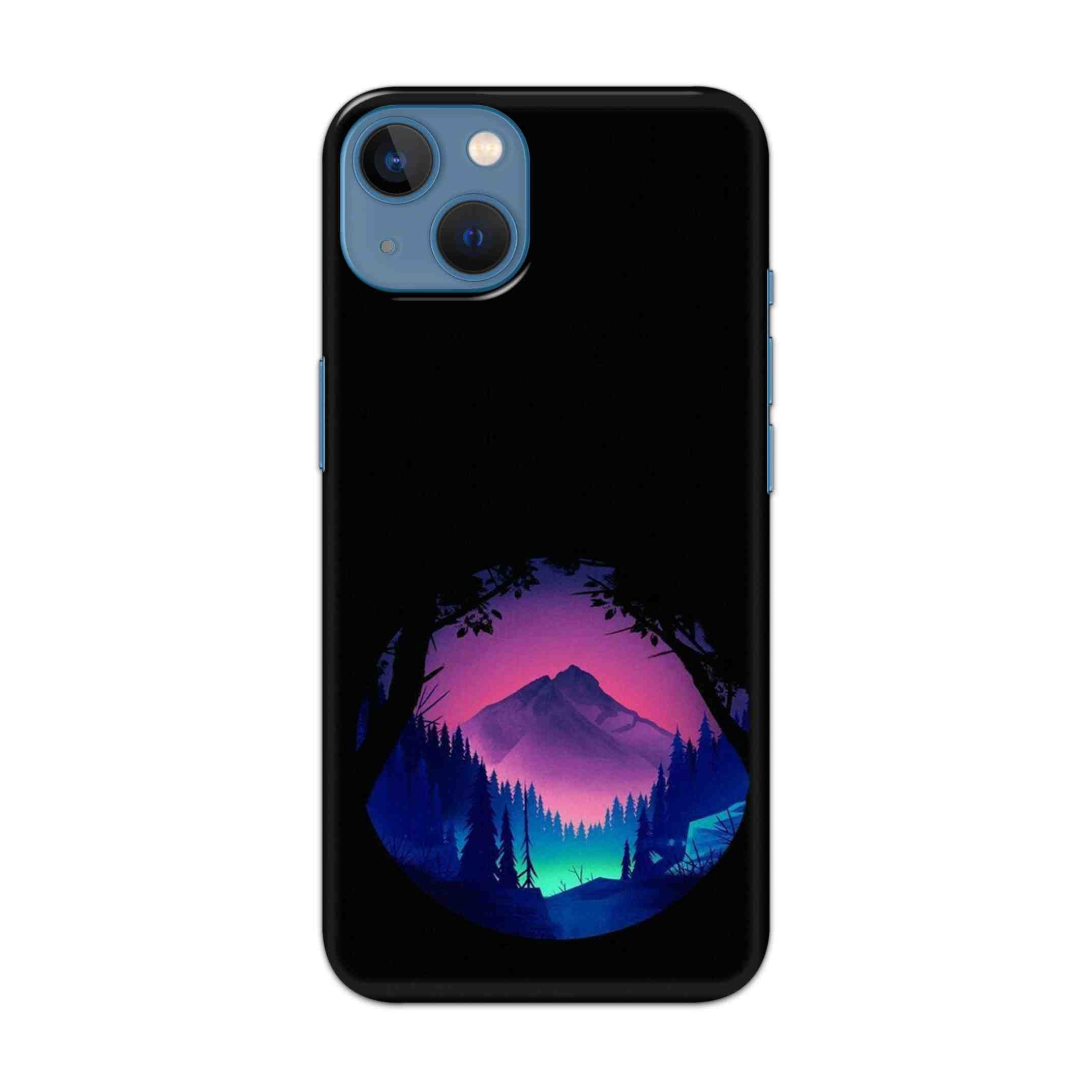 Buy Neon Teables Hard Back Mobile Phone Case/Cover For Apple iPhone 13 Online
