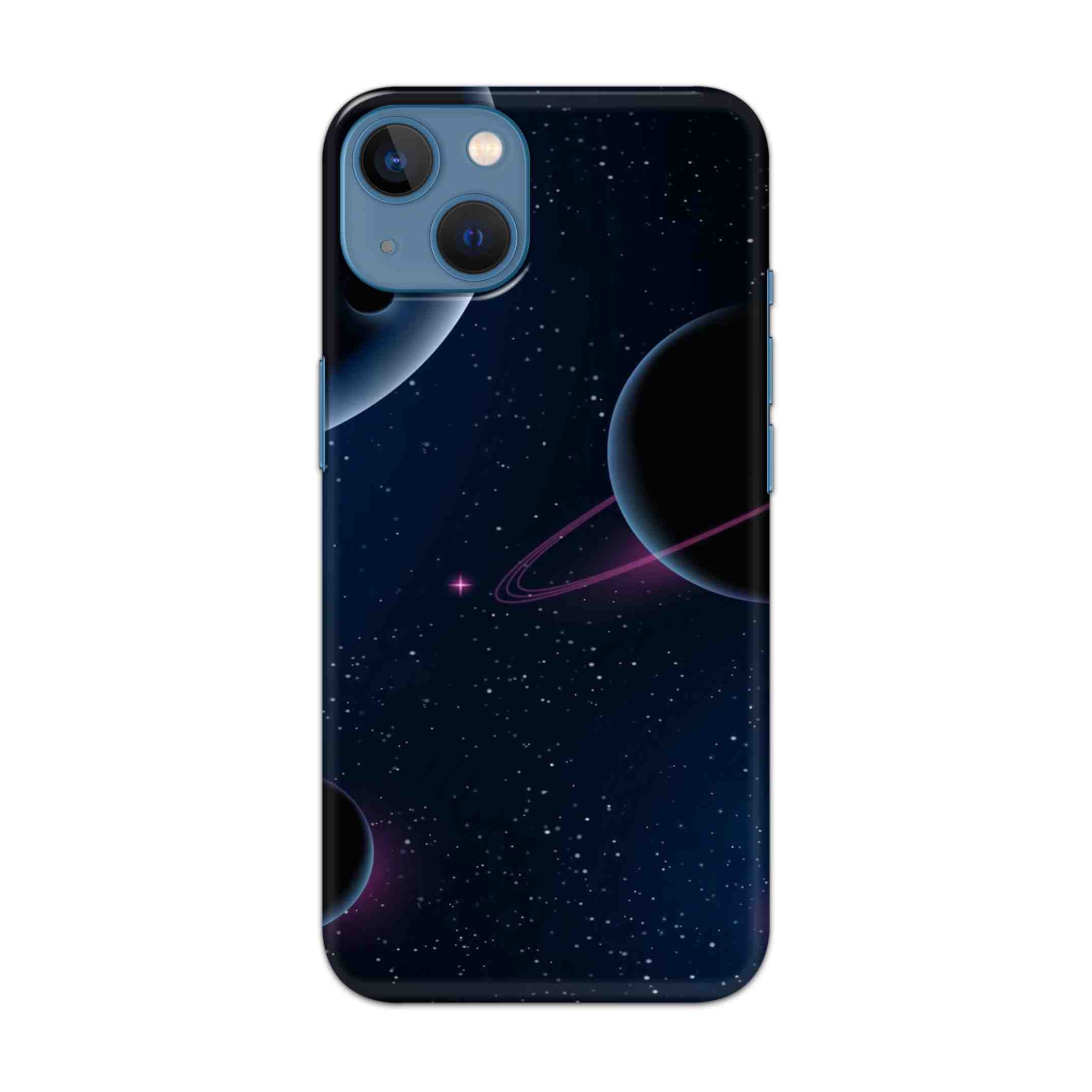 Buy Night Space Hard Back Mobile Phone Case/Cover For Apple iPhone 13 Online