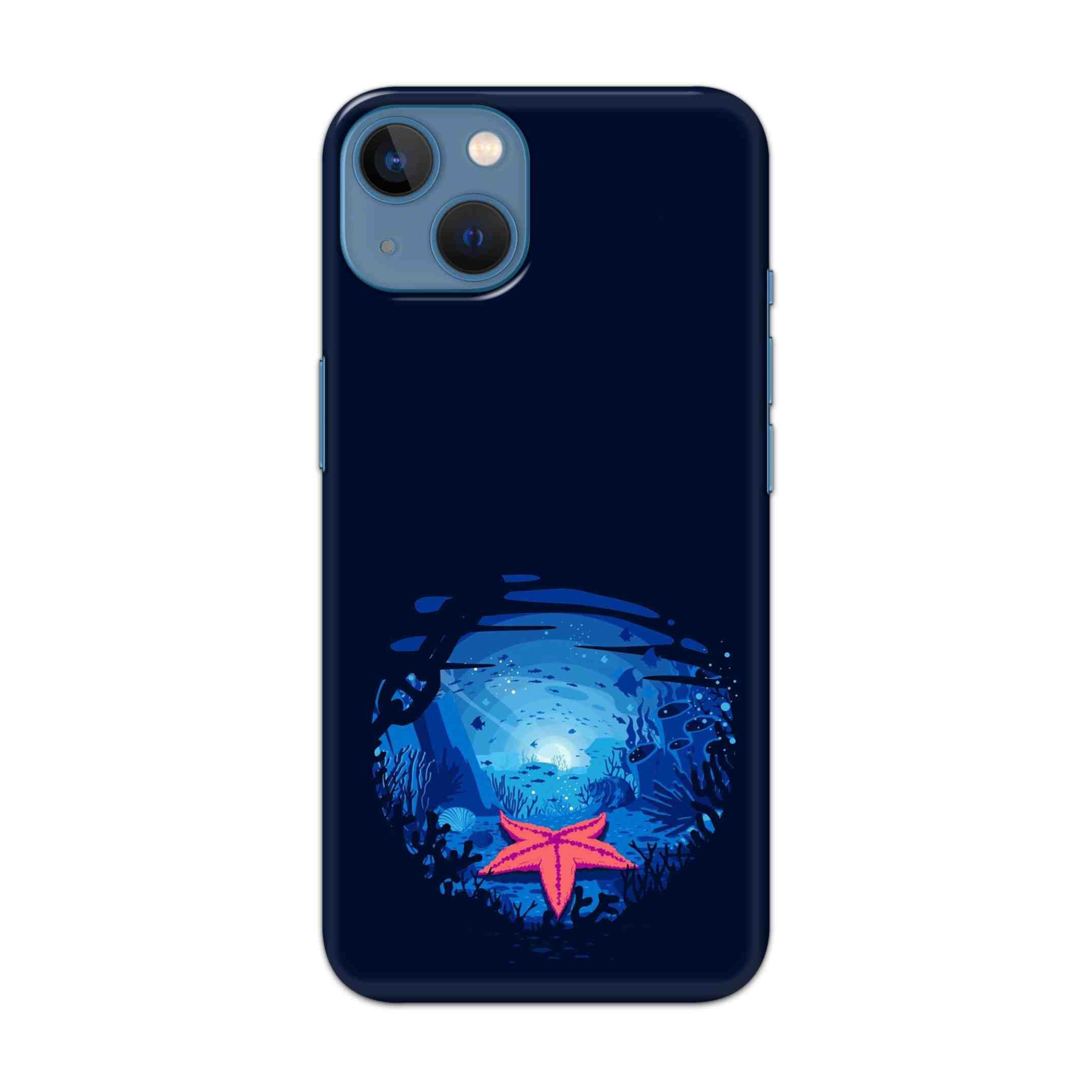 Buy Star Frish Hard Back Mobile Phone Case/Cover For Apple iPhone 13 Online