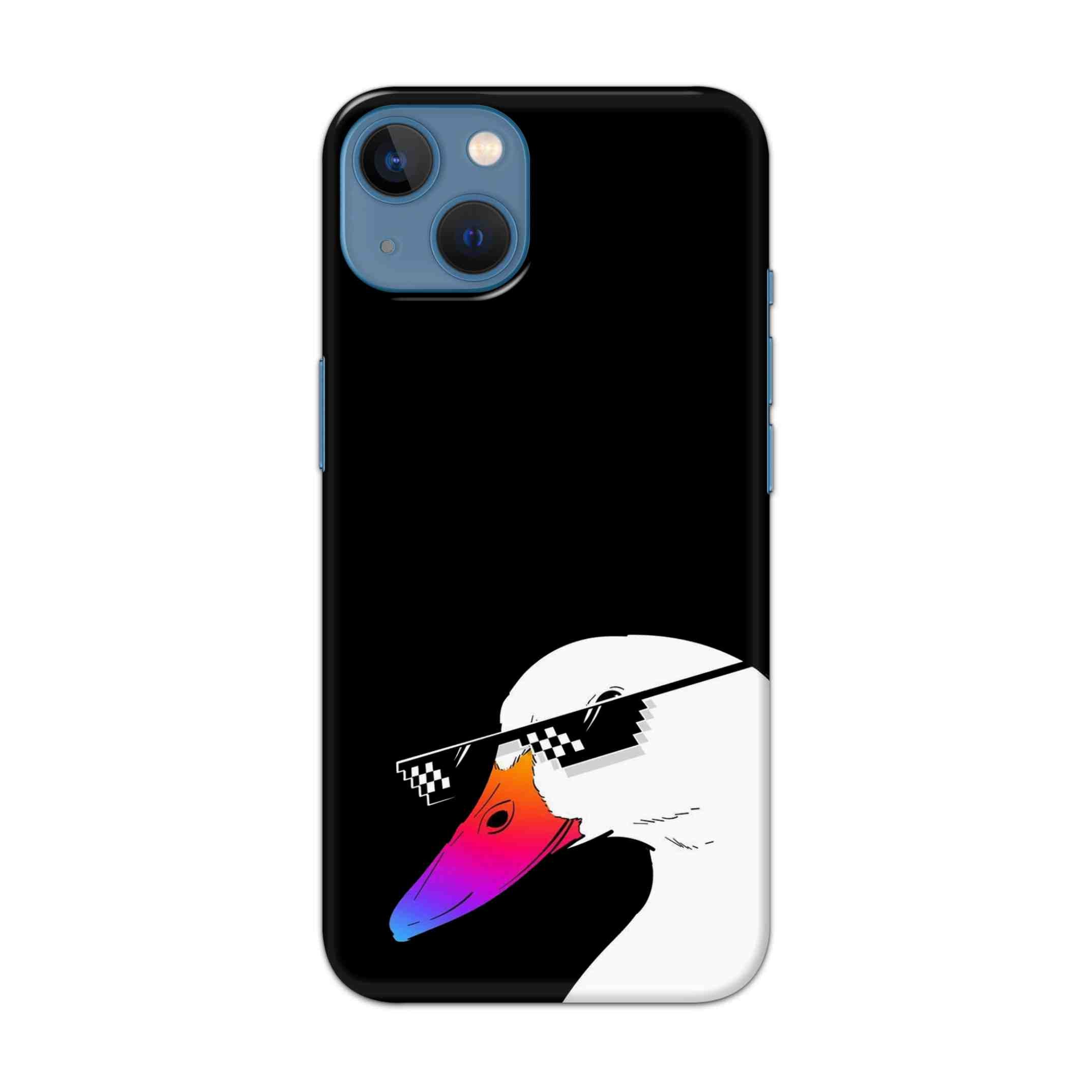 Buy Neon Duck Hard Back Mobile Phone Case/Cover For Apple iPhone 13 Online