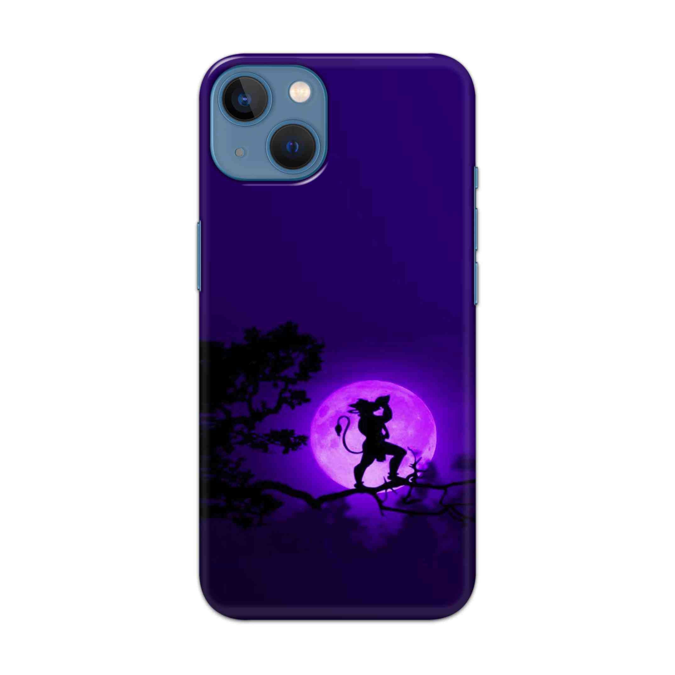 Buy Hanuman Hard Back Mobile Phone Case/Cover For Apple iPhone 13 Online