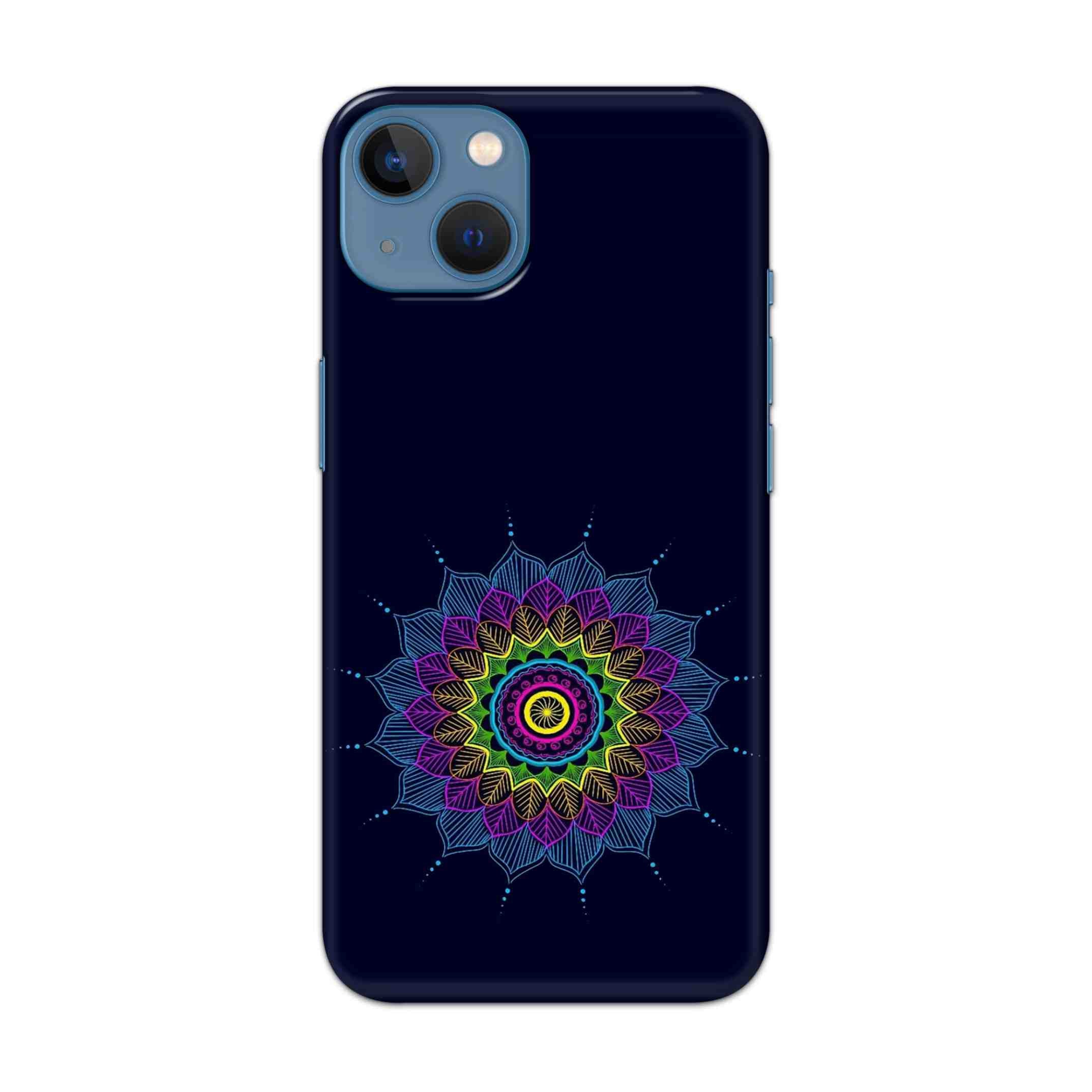 Buy Jung And Mandalas Hard Back Mobile Phone Case/Cover For Apple iPhone 13 Online