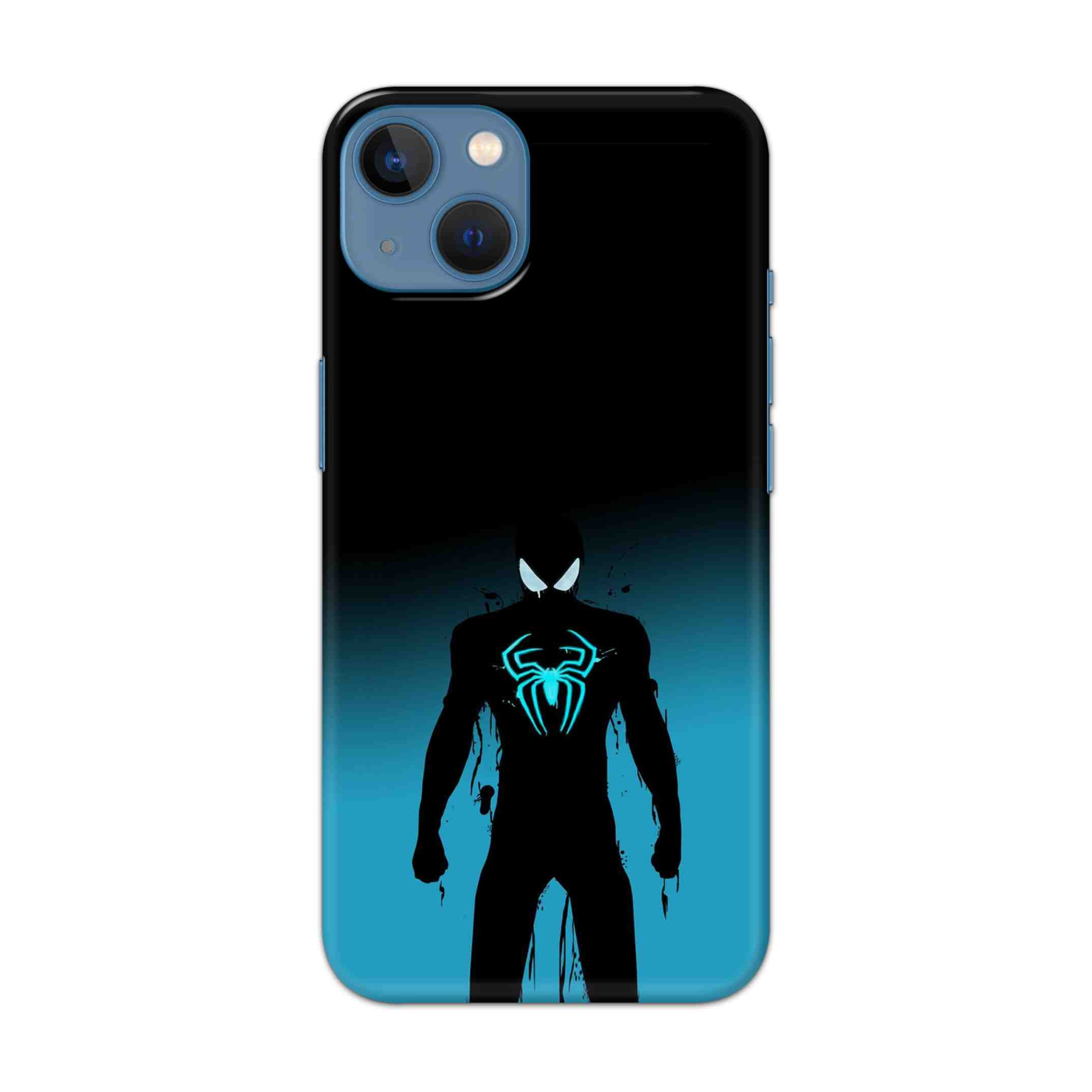 Buy Neon Spiderman Hard Back Mobile Phone Case/Cover For Apple iPhone 13 Online