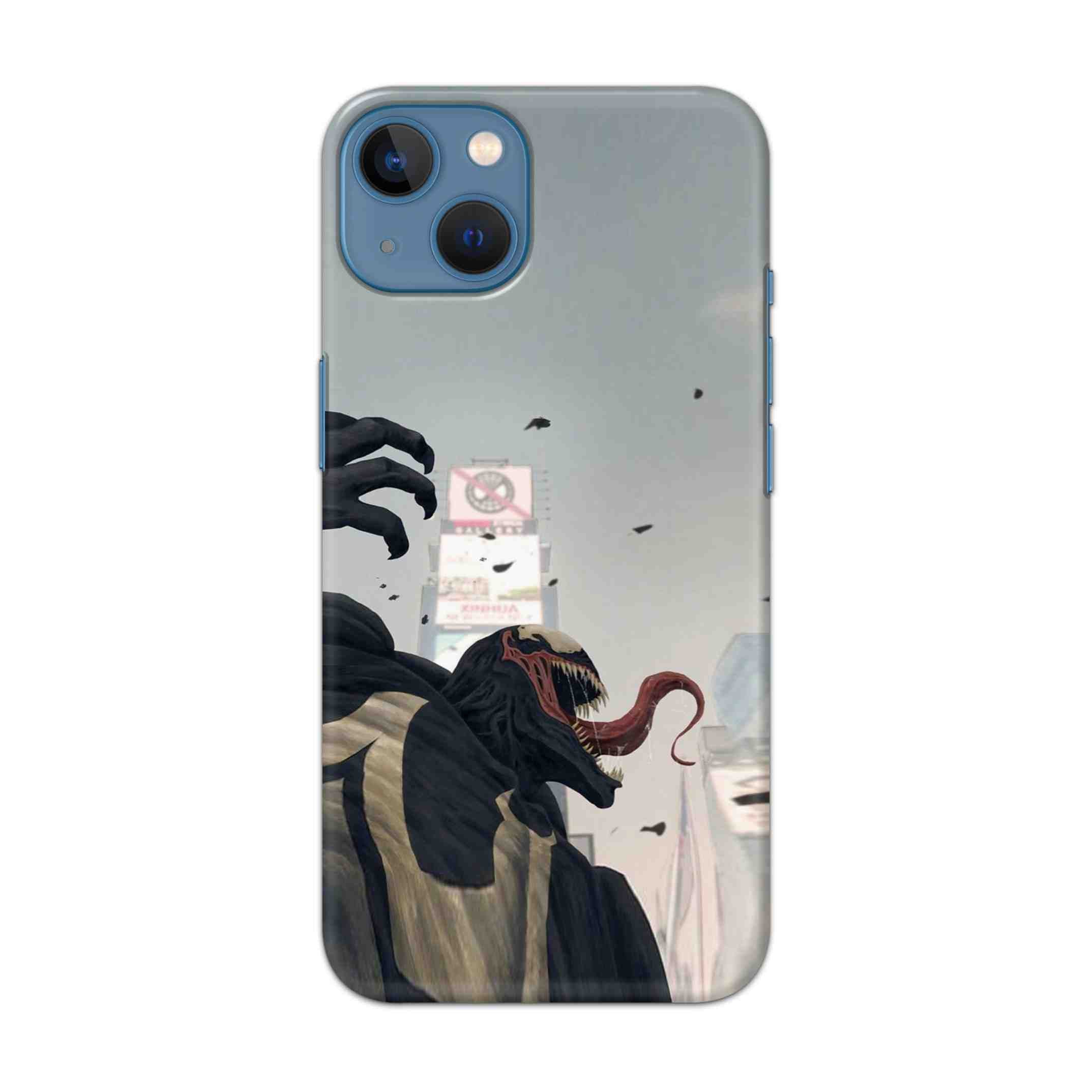 Buy Venom Crunch Hard Back Mobile Phone Case/Cover For Apple iPhone 13 Online