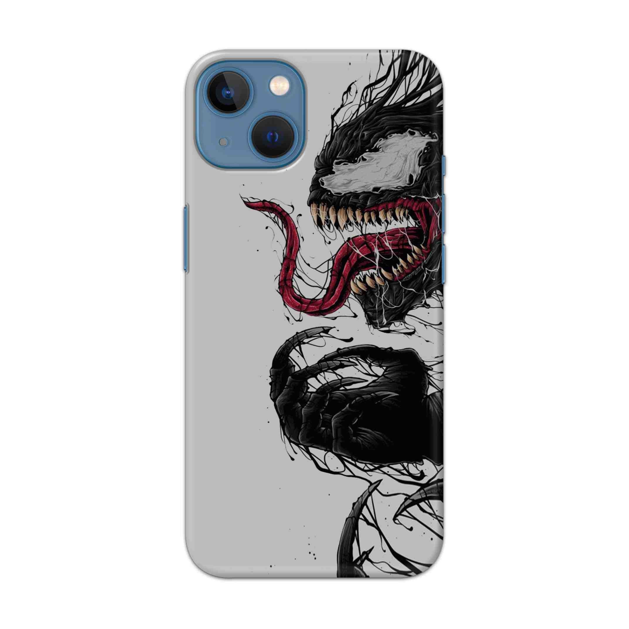 Buy Venom Crazy Hard Back Mobile Phone Case/Cover For Apple iPhone 13 Online