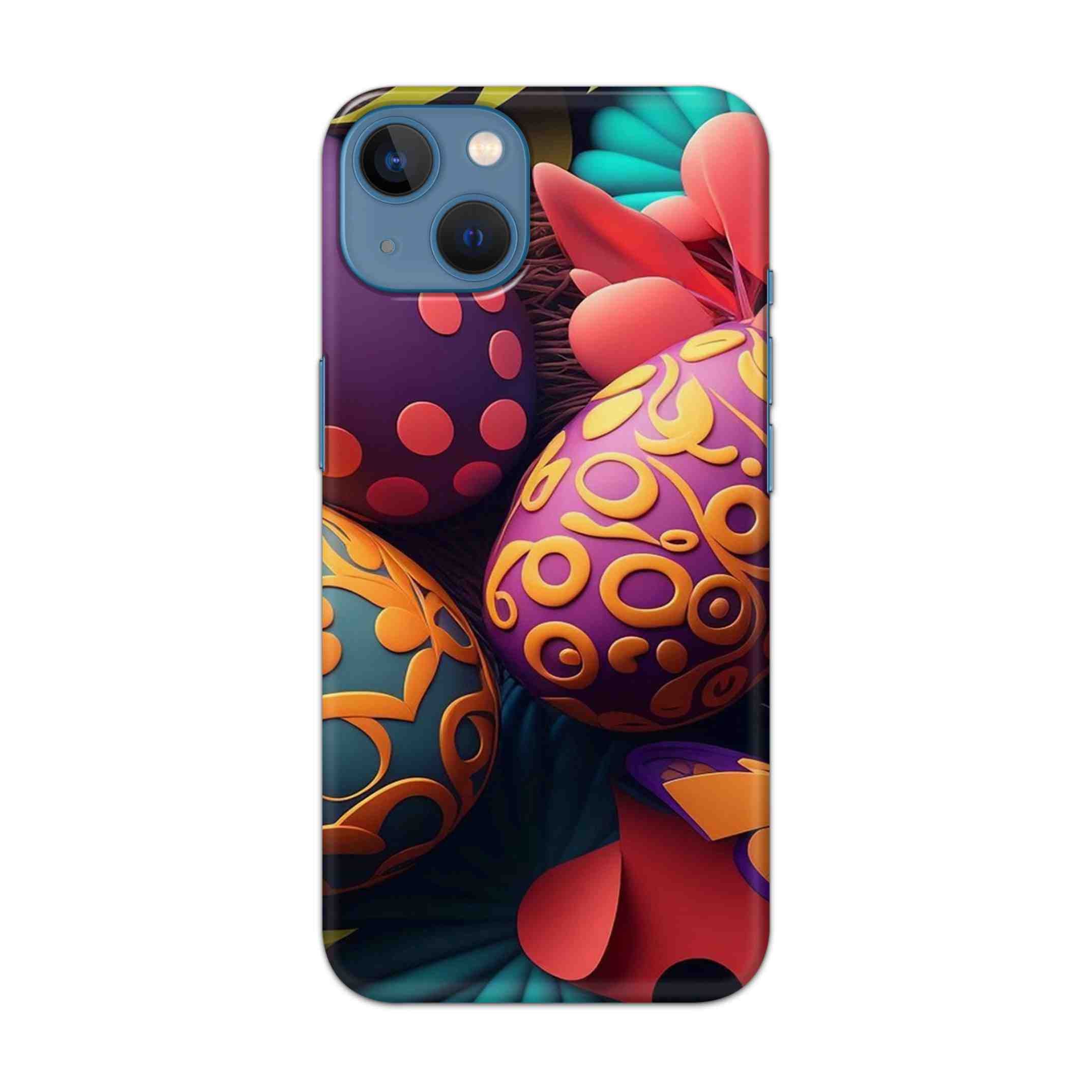 Buy Easter Egg Hard Back Mobile Phone Case/Cover For Apple iPhone 13 Online