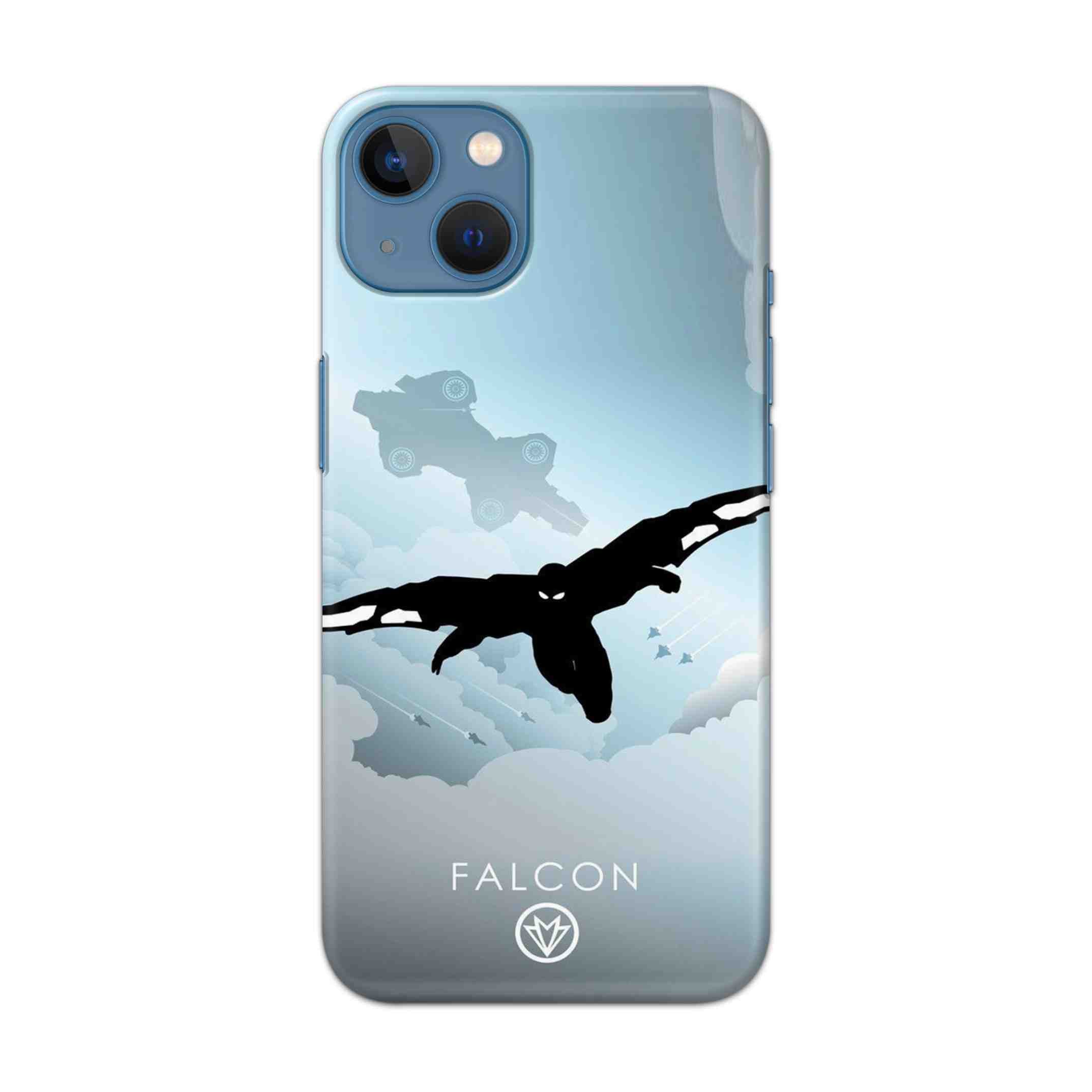 Buy Falcon Hard Back Mobile Phone Case/Cover For Apple iPhone 13 Online