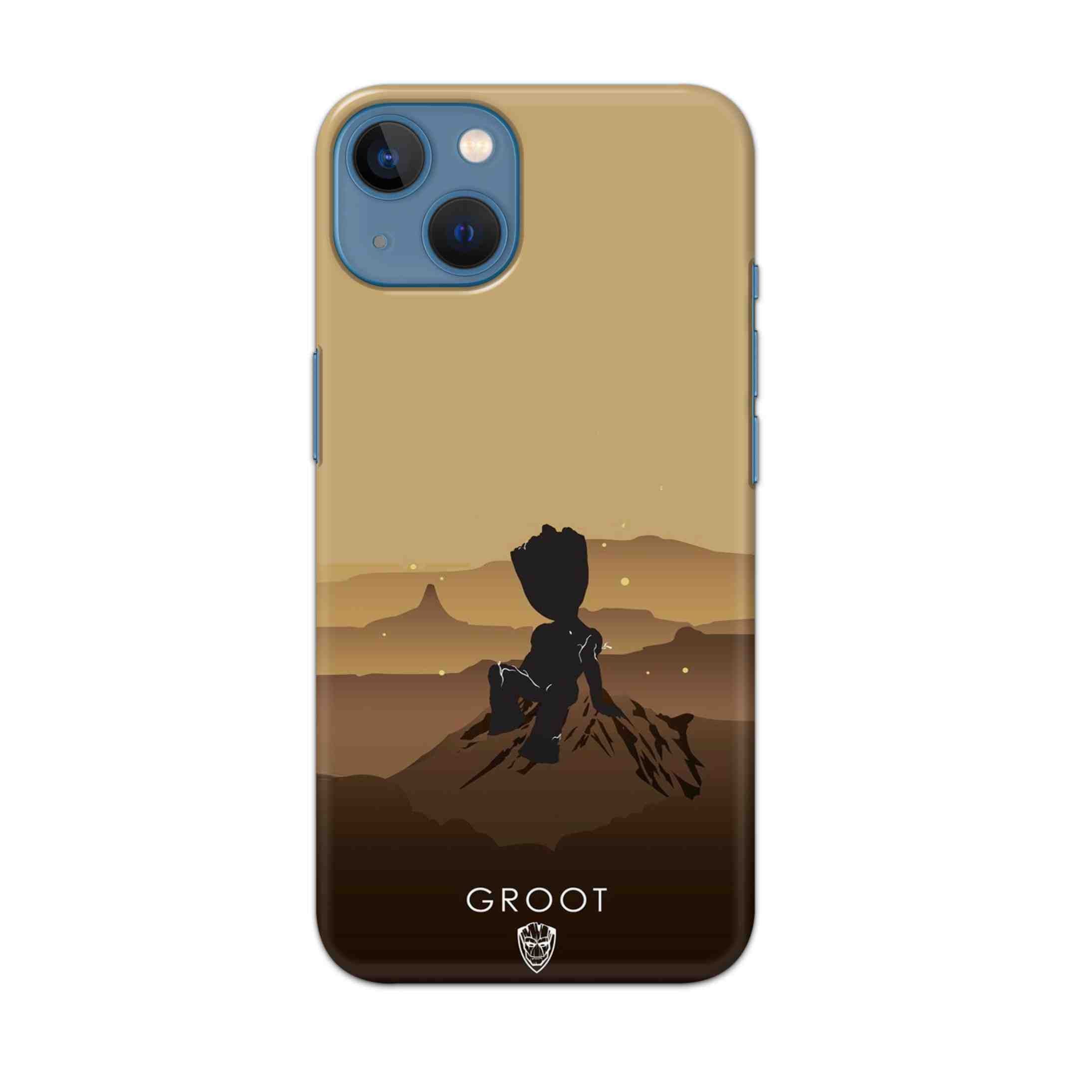Buy I Am Groot Hard Back Mobile Phone Case/Cover For Apple iPhone 13 Online