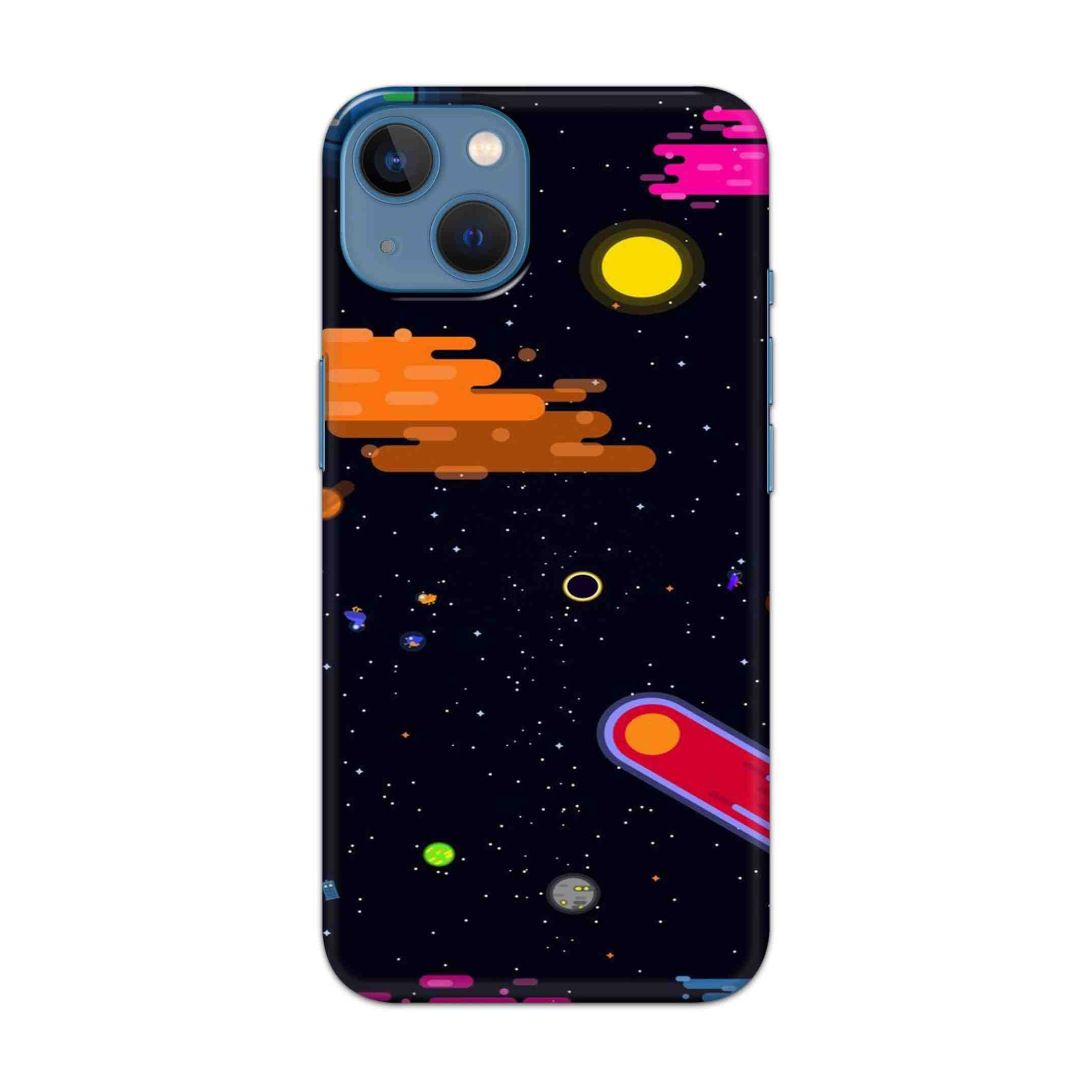 Buy Art Space Hard Back Mobile Phone Case/Cover For Apple iPhone 13 Online