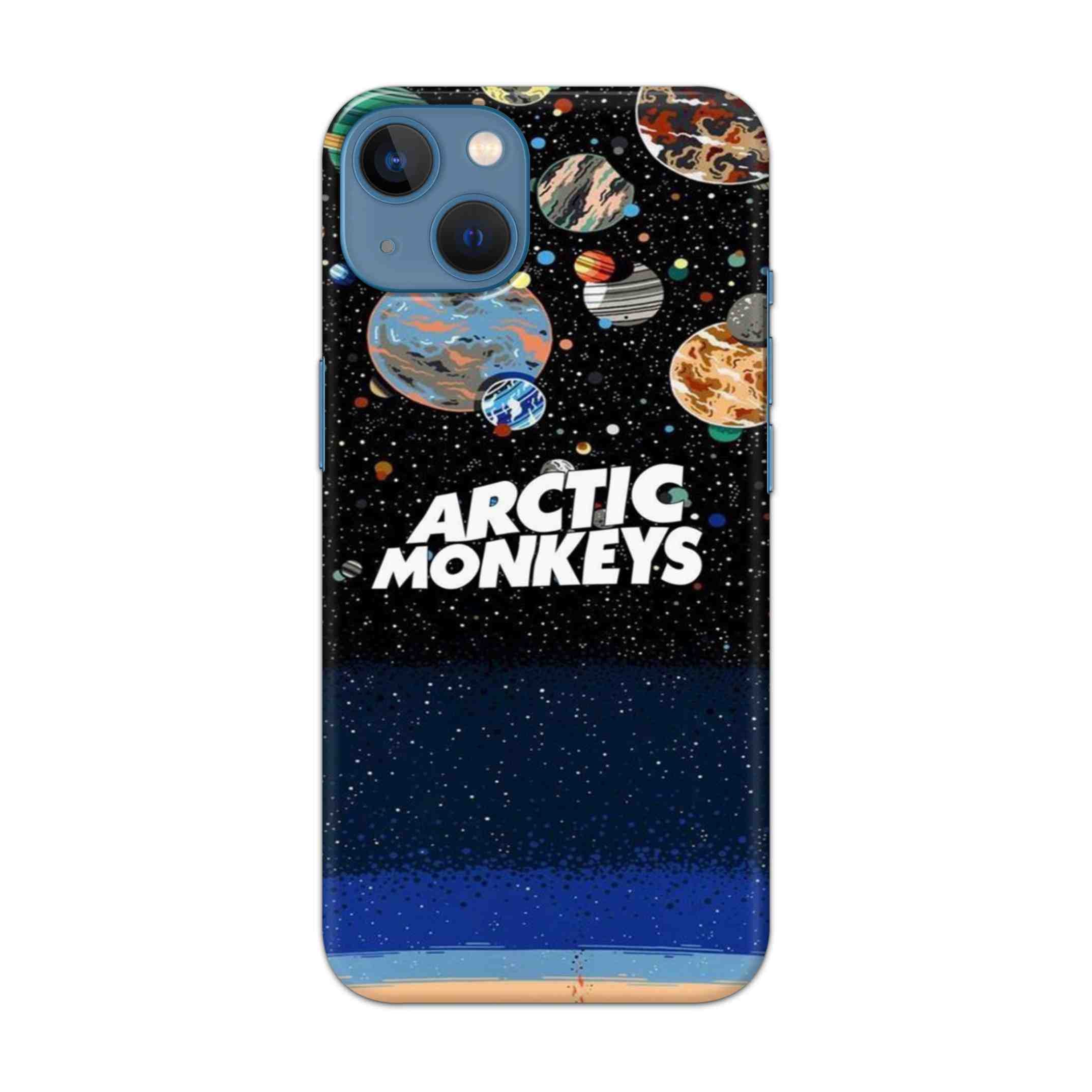 Buy Artic Monkeys Hard Back Mobile Phone Case/Cover For Apple iPhone 13 Online