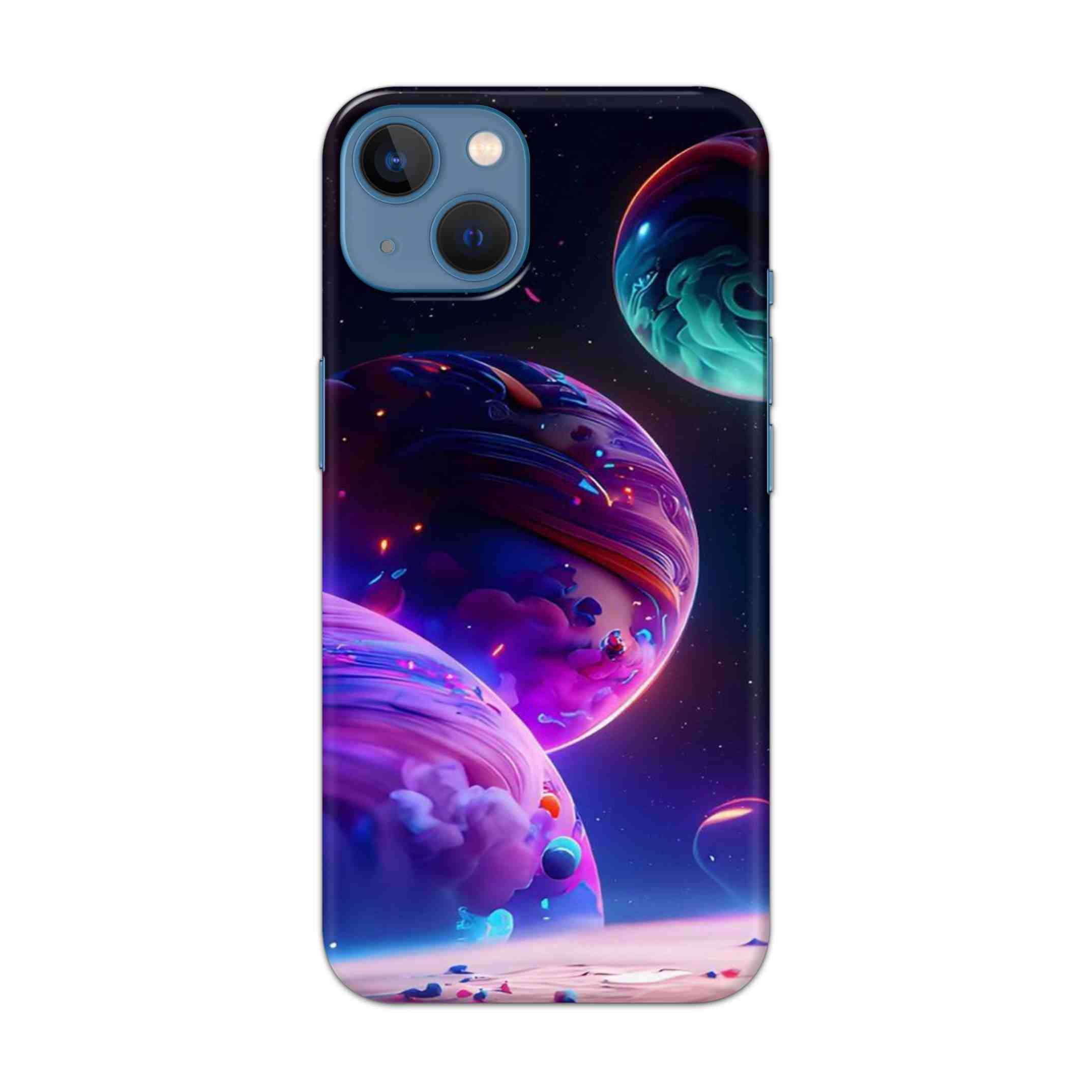Buy 3 Earth Hard Back Mobile Phone Case/Cover For Apple iPhone 13 Online