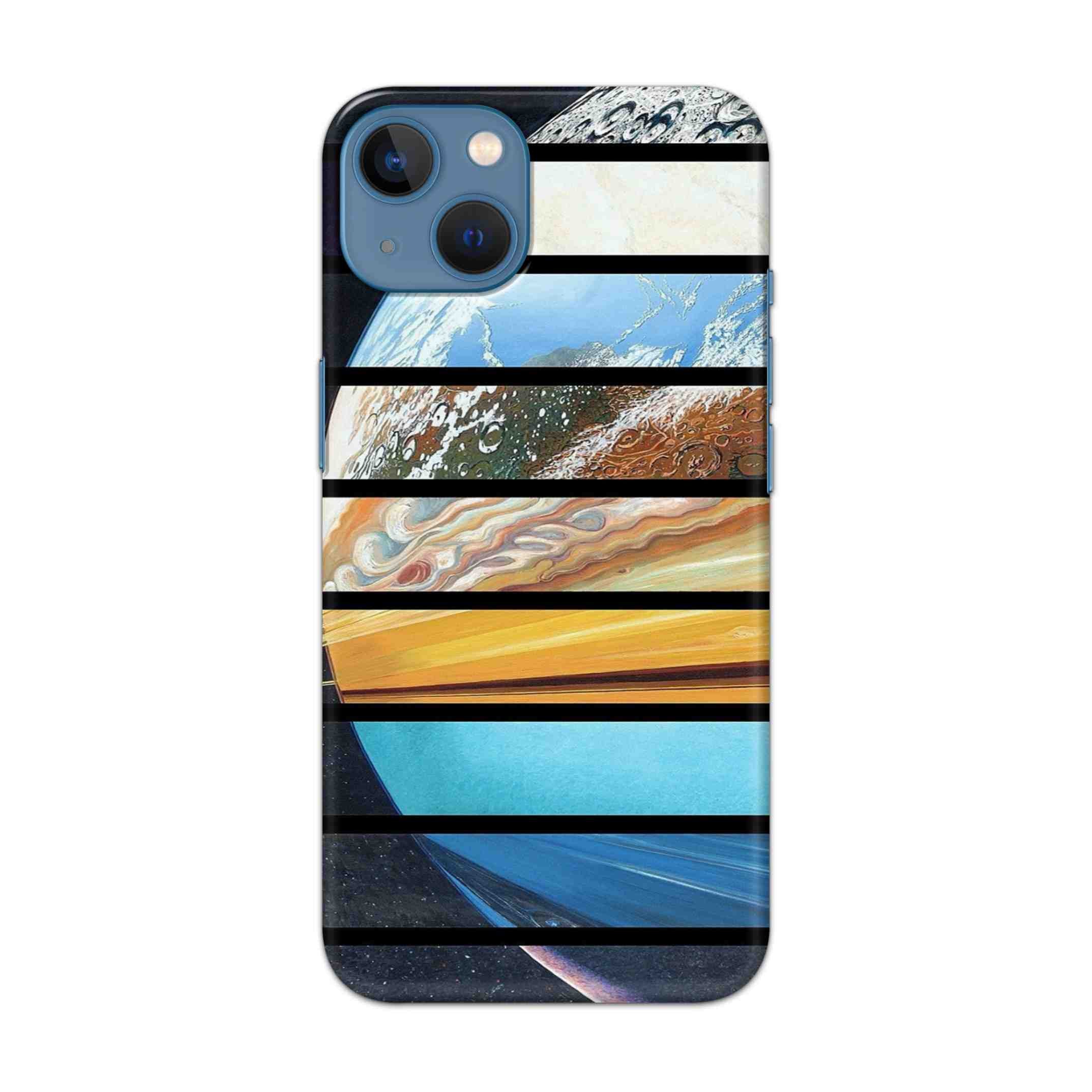 Buy Colourful Earth Hard Back Mobile Phone Case/Cover For Apple iPhone 13 Online