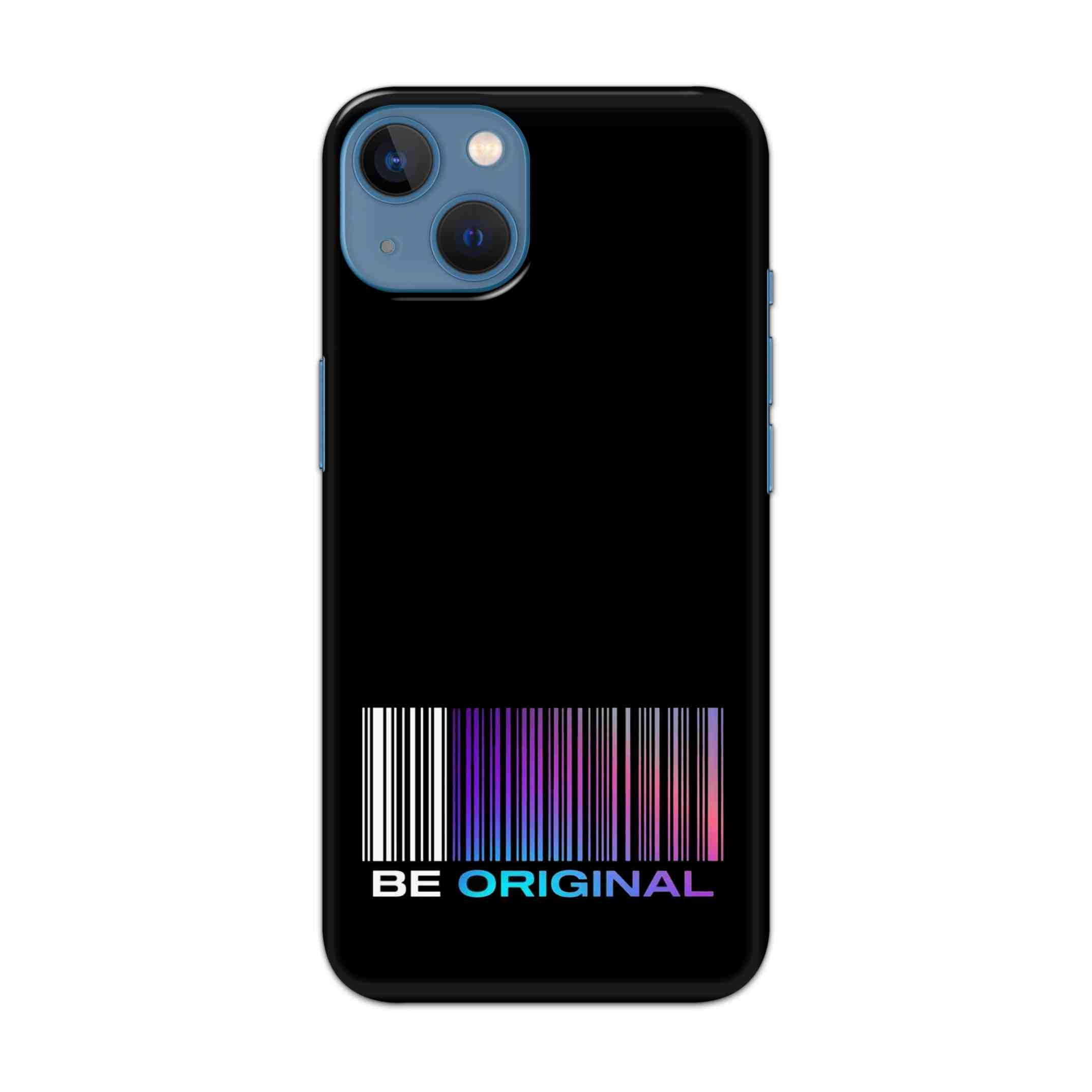 Buy Be Original Hard Back Mobile Phone Case/Cover For Apple iPhone 13 Online