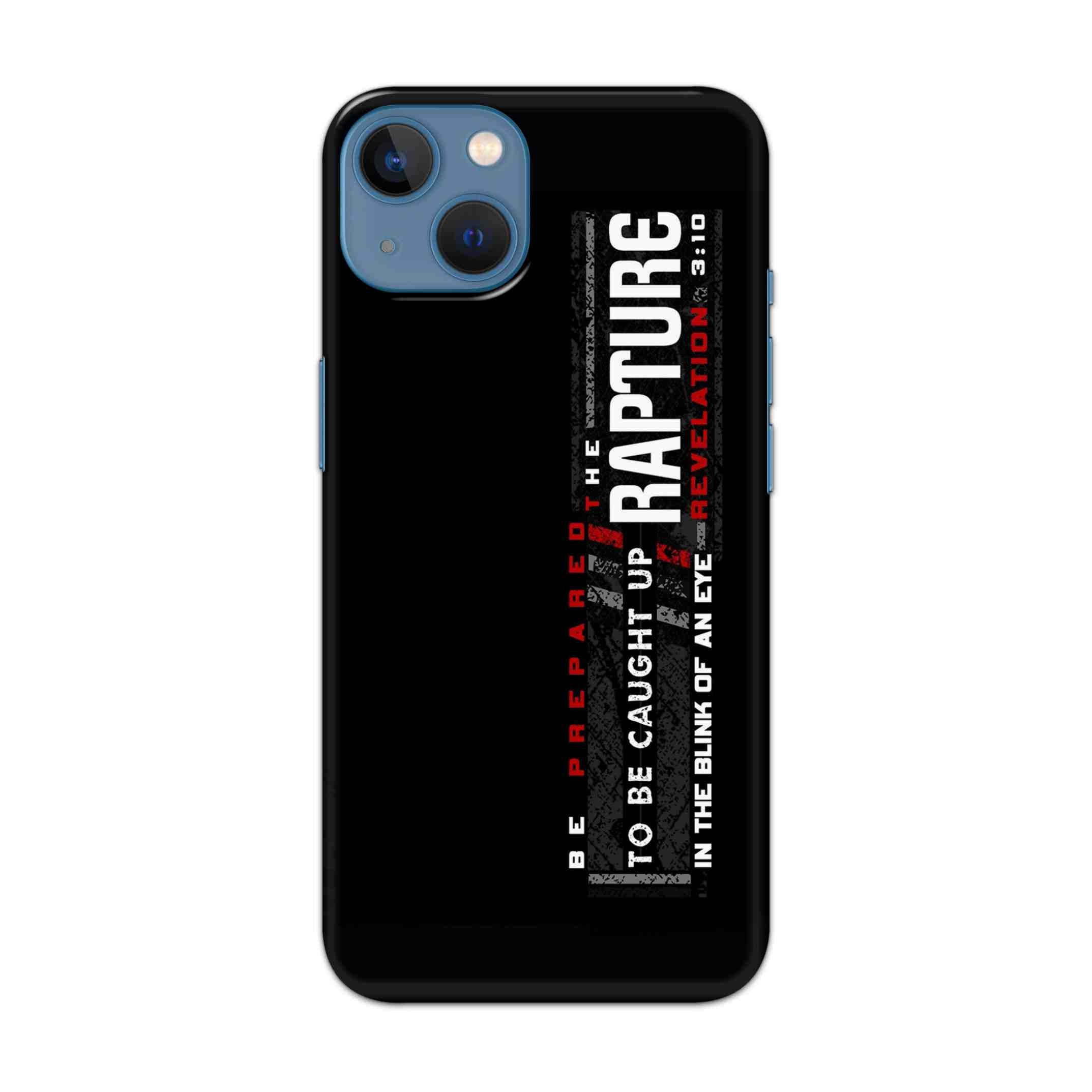 Buy Rapture Hard Back Mobile Phone Case/Cover For Apple iPhone 13 Online